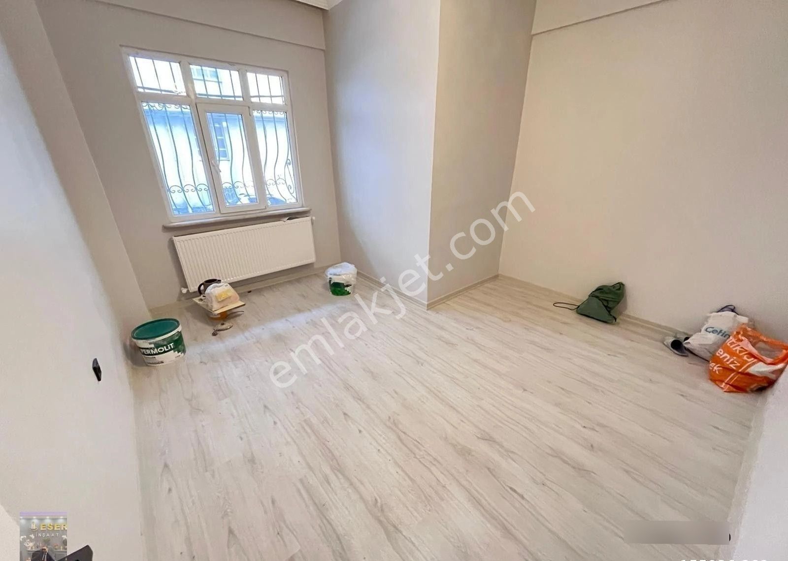 Eser İnş.ismetpaşa Mah.merkezi Konumda 2+1 100m2 Yüksek Giriş - Görsel 19