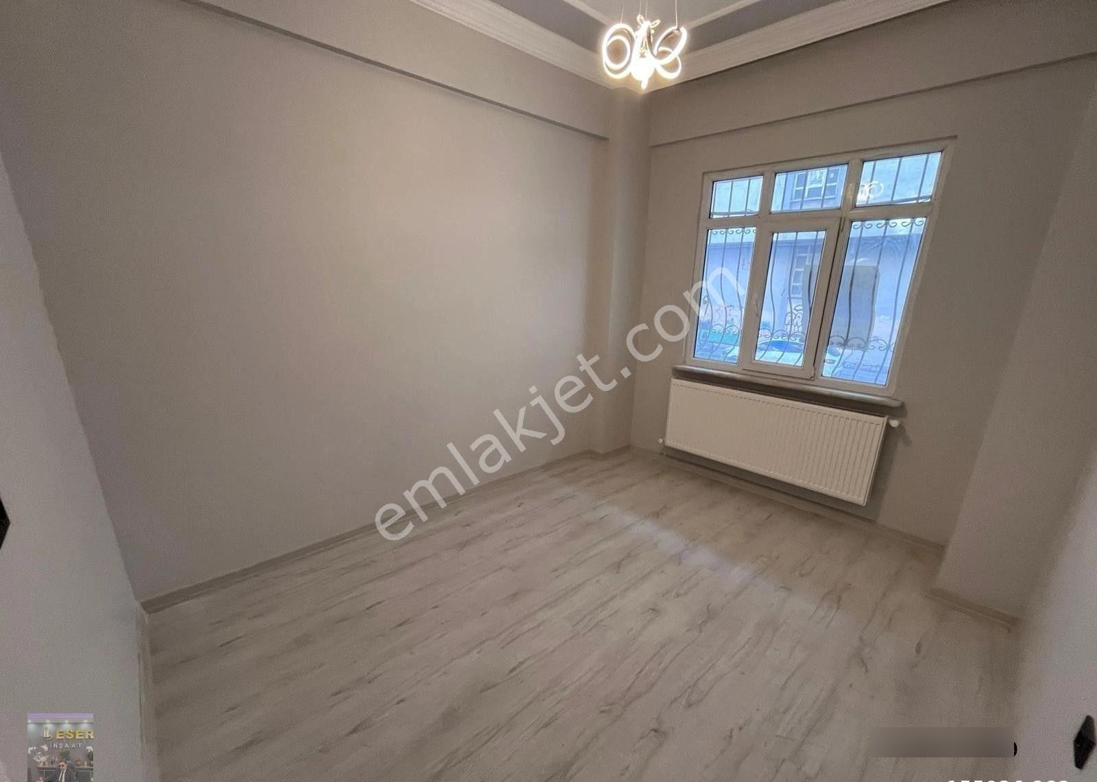 Eser İnş.ismetpaşa Mah.merkezi Konumda 2+1 100m2 Yüksek Giriş - Görsel 8