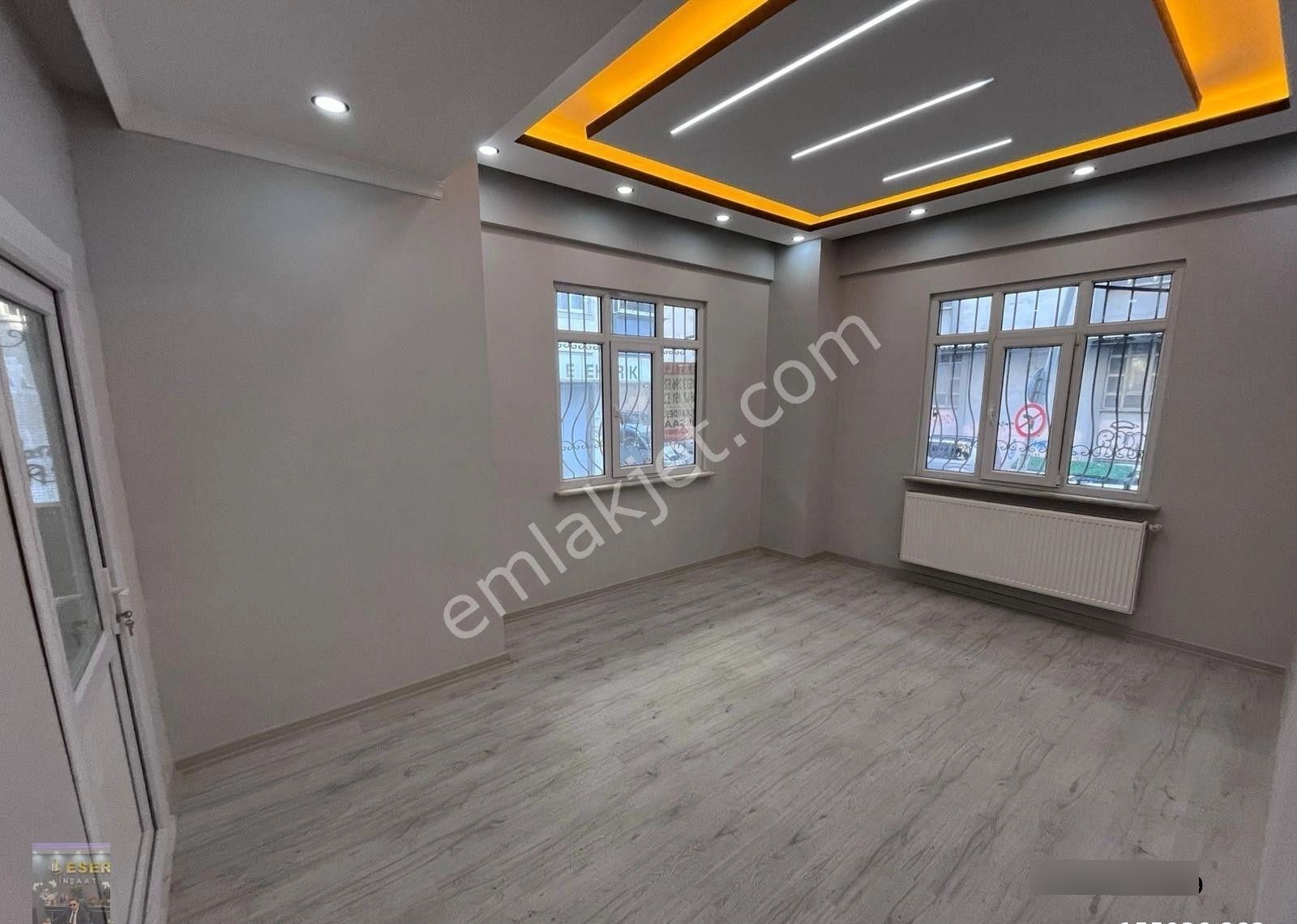 Eser İnş.ismetpaşa Mah.merkezi Konumda 2+1 100m2 Yüksek Giriş - Görsel 28