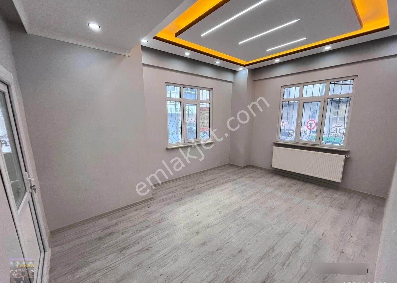Eser İnş.ismetpaşa Mah.merkezi Konumda 2+1 100m2 Yüksek Giriş - Görsel 9