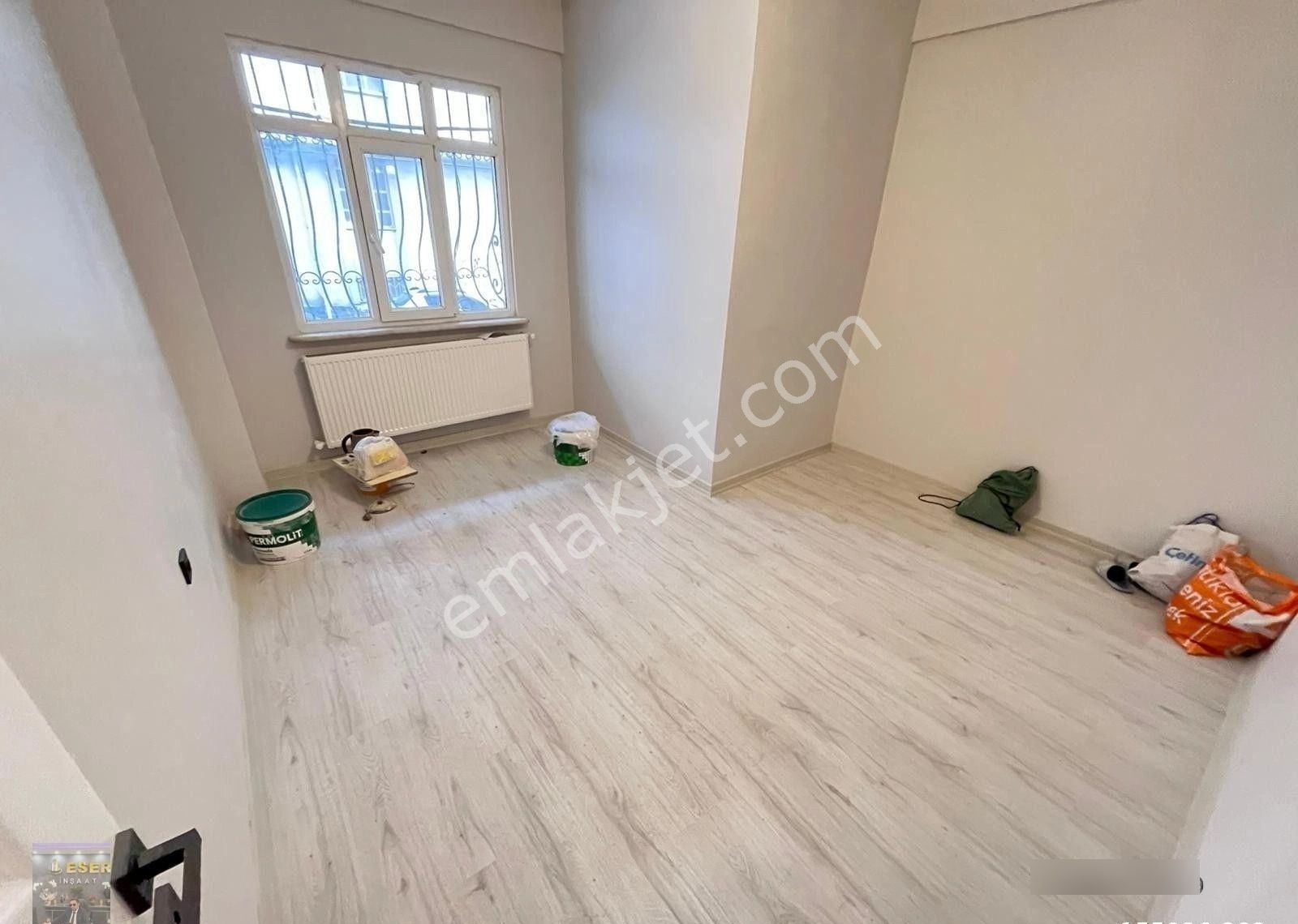 Eser İnş.ismetpaşa Mah.merkezi Konumda 2+1 100m2 Yüksek Giriş - Görsel 30