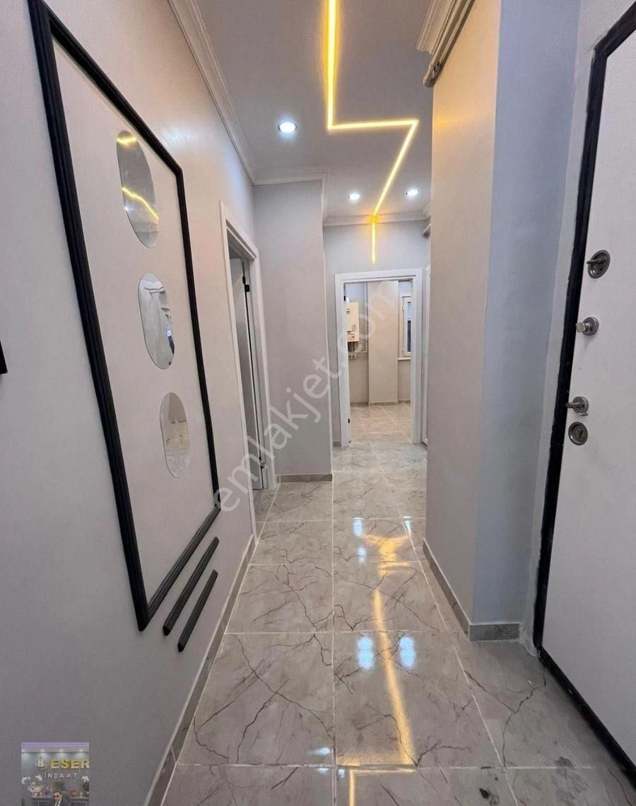 Eser İnş.ismetpaşa Mah.merkezi Konumda 2+1 100m2 Yüksek Giriş - Görsel 21
