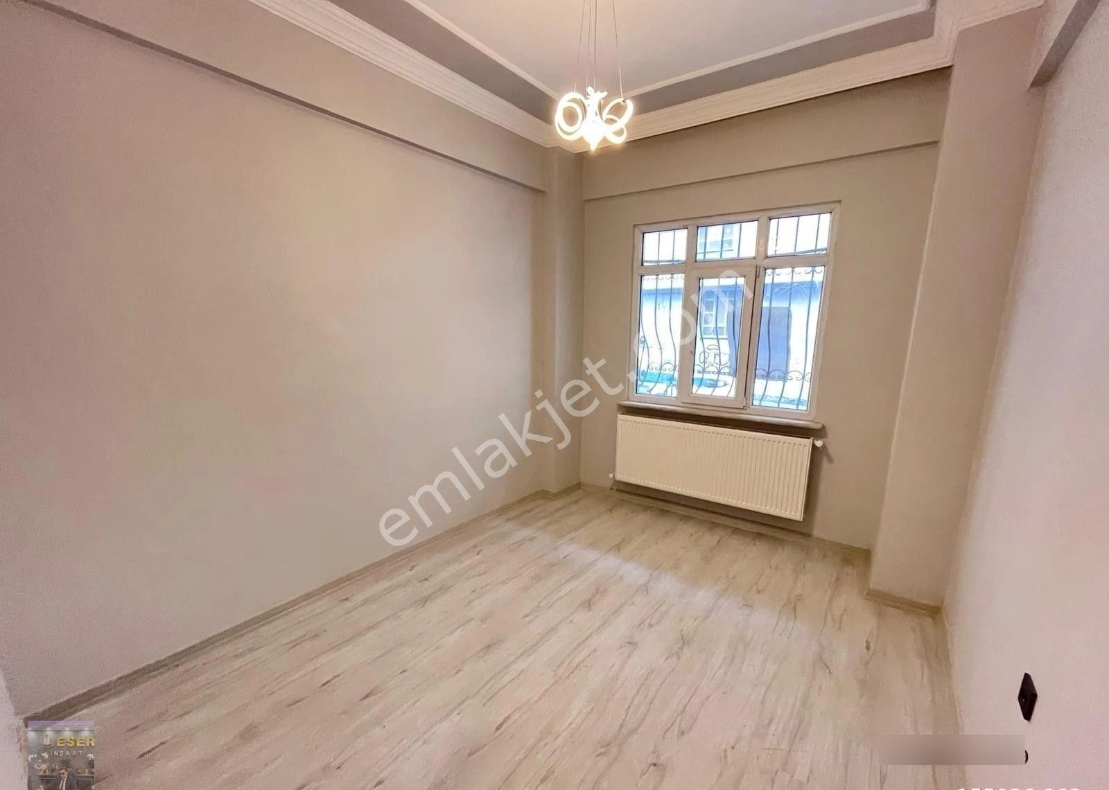 Eser İnş.ismetpaşa Mah.merkezi Konumda 2+1 100m2 Yüksek Giriş - Görsel 33