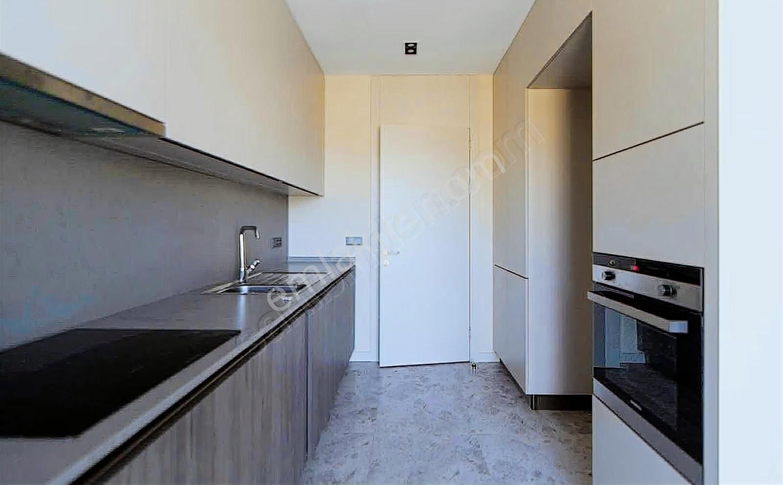 Next Level Çayyolu Yatay Blok Peyzaj Cephe Satılık 3,5 +1 Daire - Görsel 16