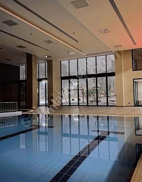 Next Level Çayyolu Yatay Blok Peyzaj Cephe Satılık 3,5 +1 Daire - Görsel 3