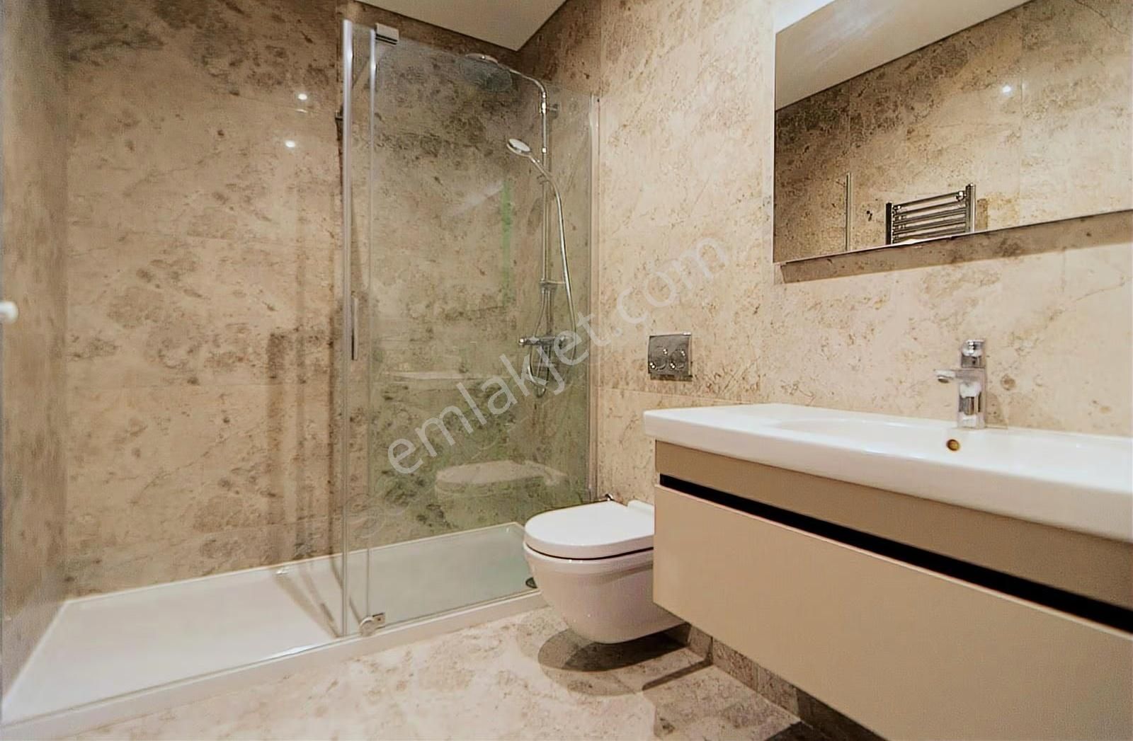 Next Level Çayyolu Yatay Blok Peyzaj Cephe Satılık 3,5 +1 Daire - Görsel 17