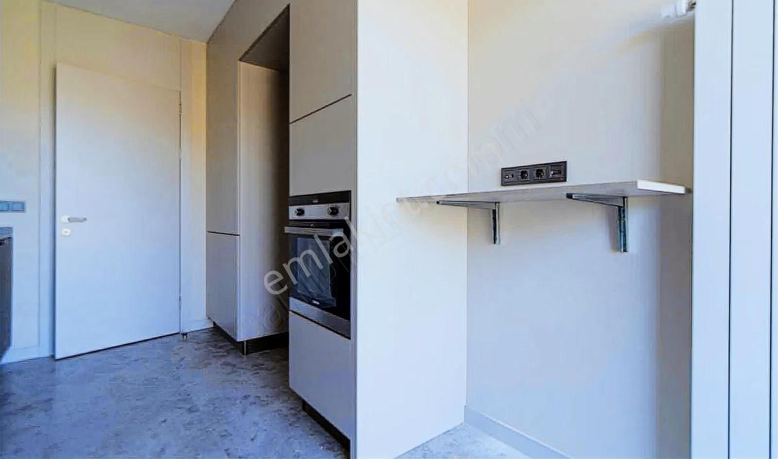 Next Level Çayyolu Yatay Blok Peyzaj Cephe Satılık 3,5 +1 Daire - Görsel 8