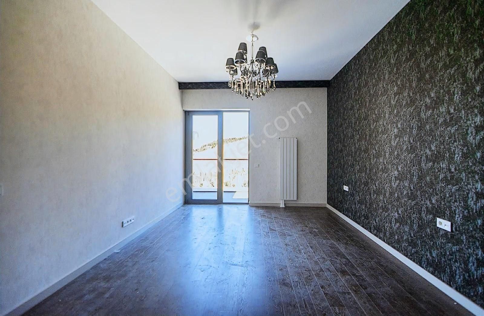 Next Level Çayyolu Yatay Blok Peyzaj Cephe Satılık 3,5 +1 Daire - Görsel 24