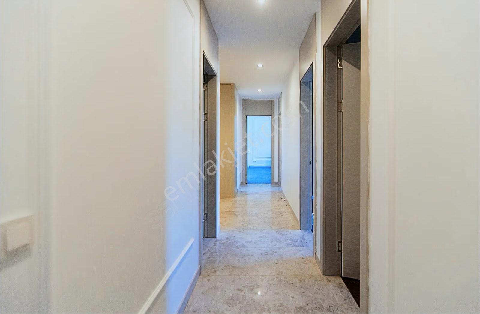 Next Level Çayyolu Yatay Blok Peyzaj Cephe Satılık 3,5 +1 Daire - Görsel 21