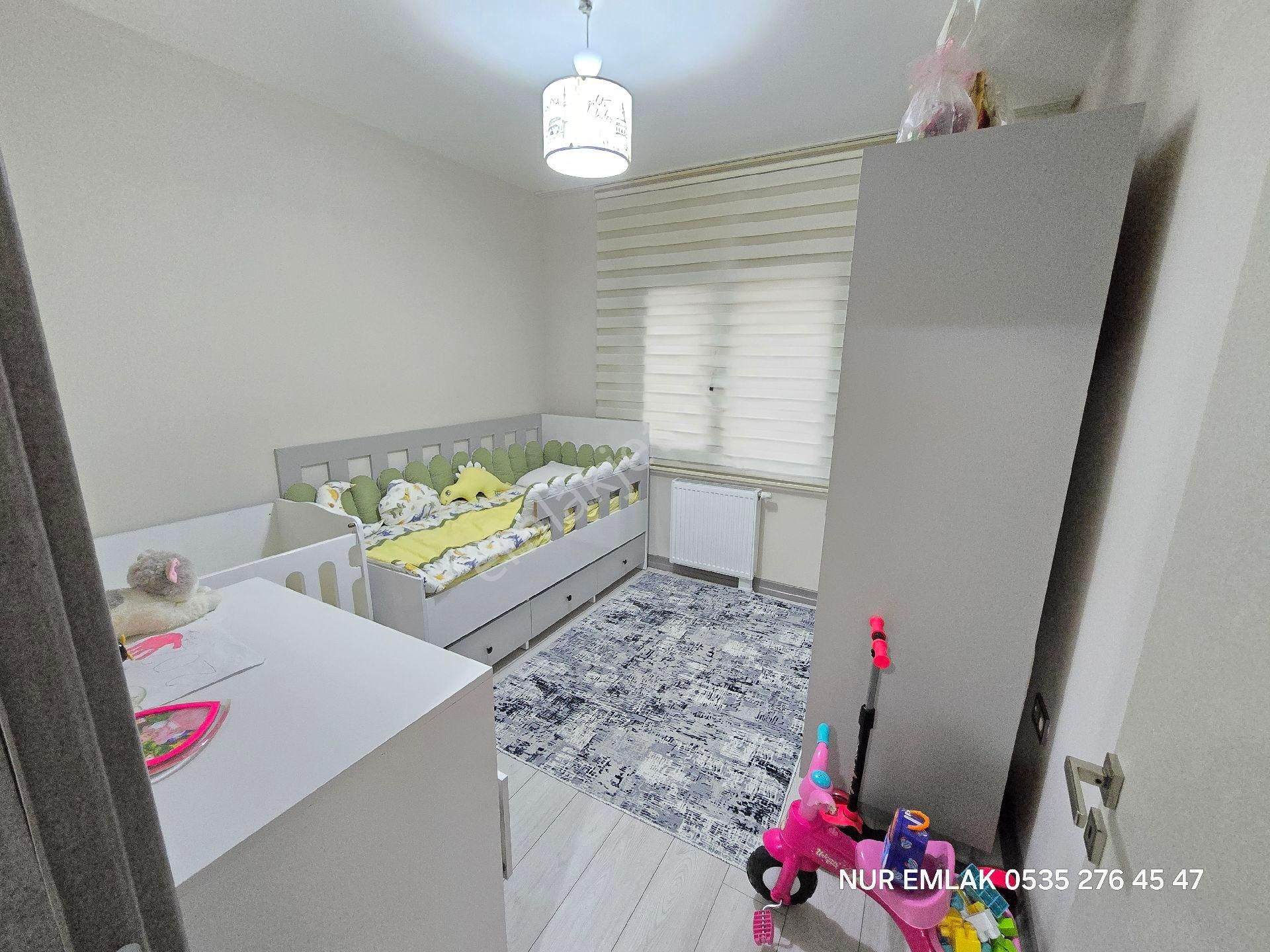 Maşuk Toki 619 Konutlarda Çok Bakımlı 2+1 Lüx Daire *nur Emlak ** - Görsel 8