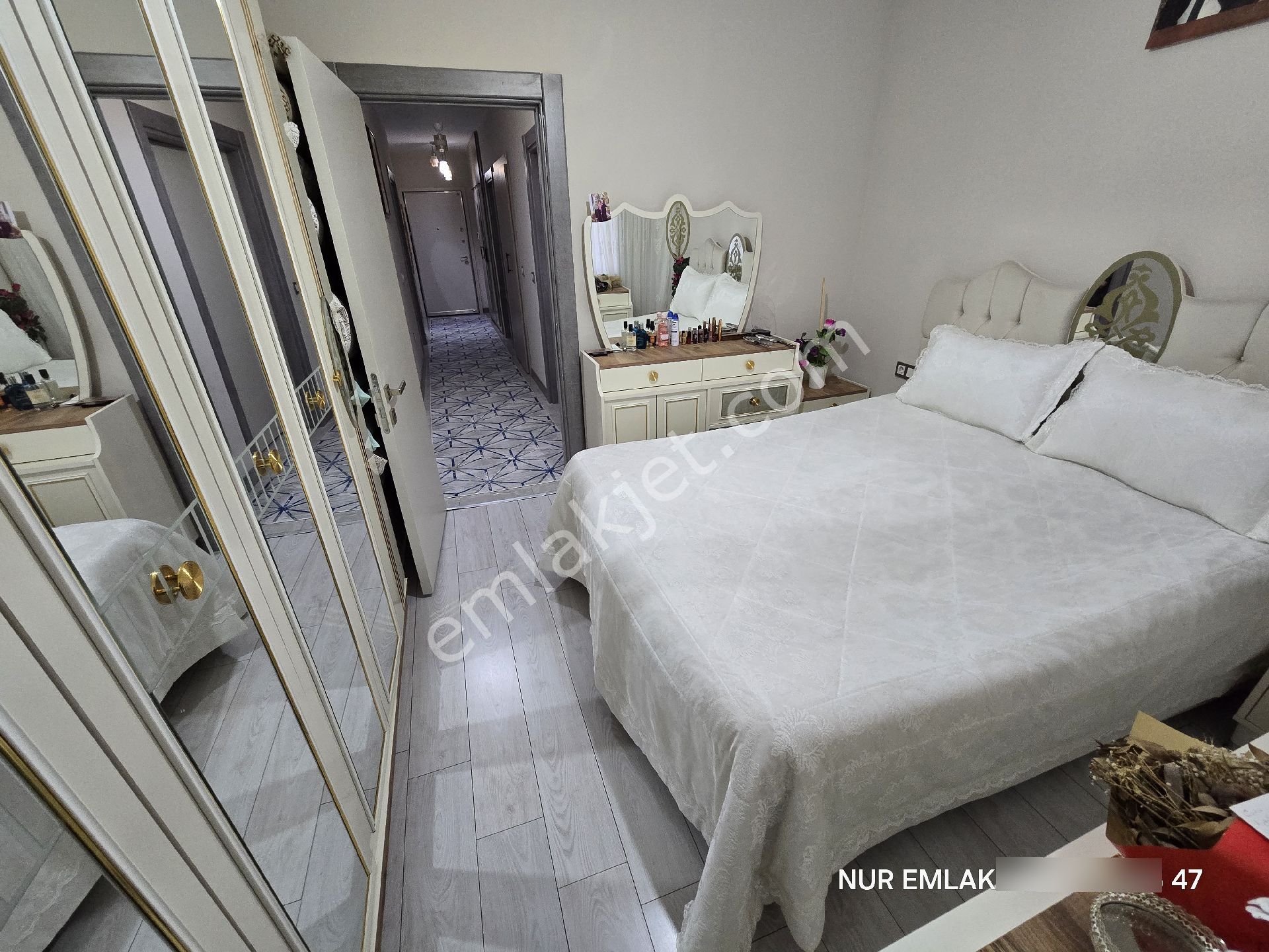 Maşuk Toki 619 Konutlarda Çok Bakımlı 2+1 Lüx Daire *nur Emlak ** - Görsel 10