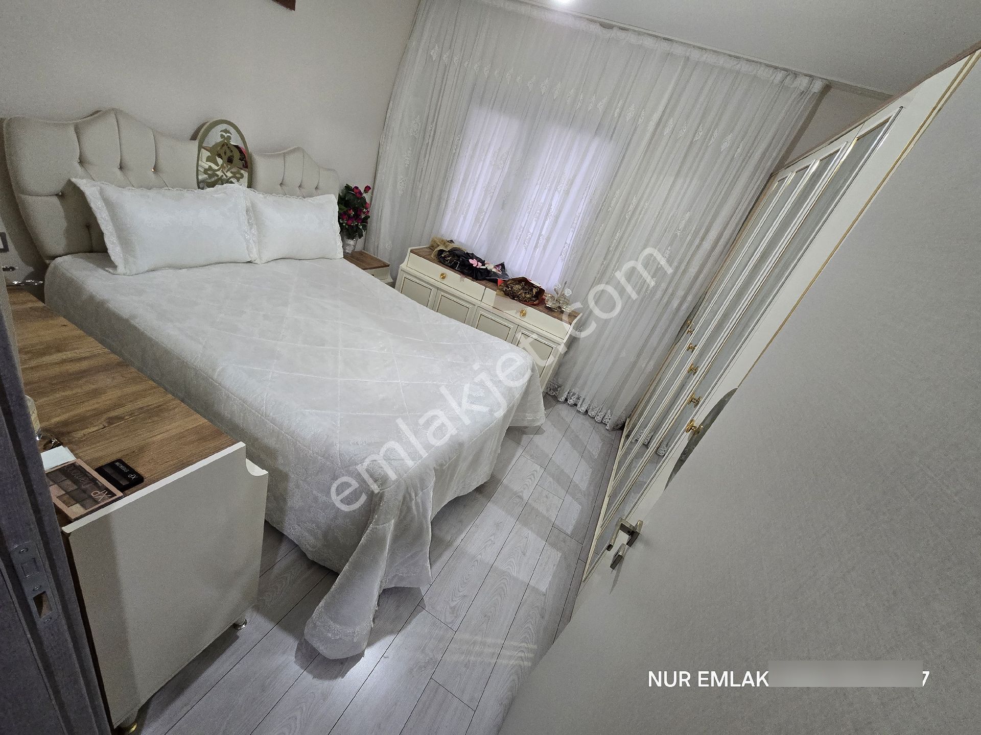 Maşuk Toki 619 Konutlarda Çok Bakımlı 2+1 Lüx Daire *nur Emlak ** - Görsel 9