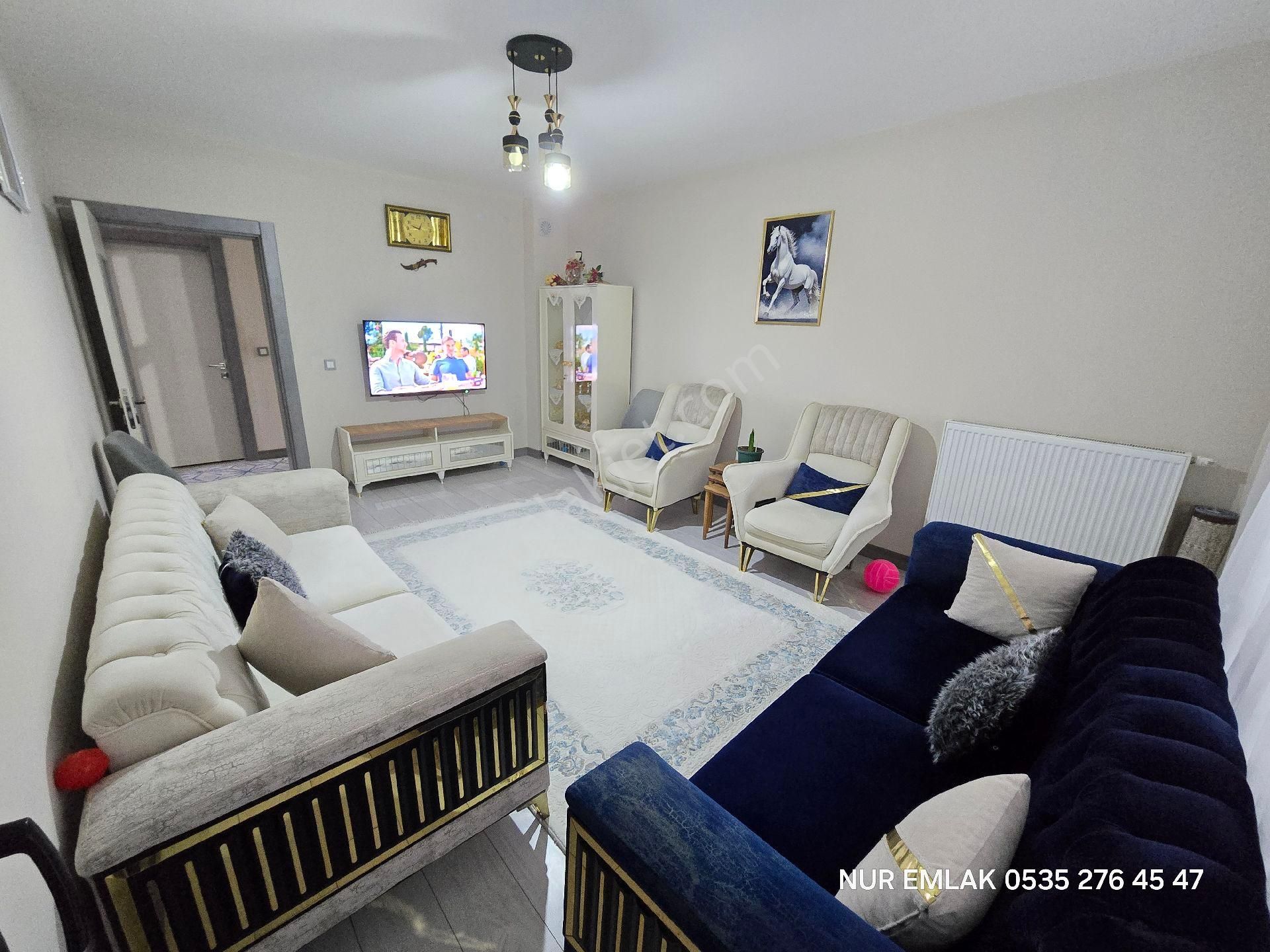 Maşuk Toki 619 Konutlarda Çok Bakımlı 2+1 Lüx Daire *nur Emlak ** - Görsel 2