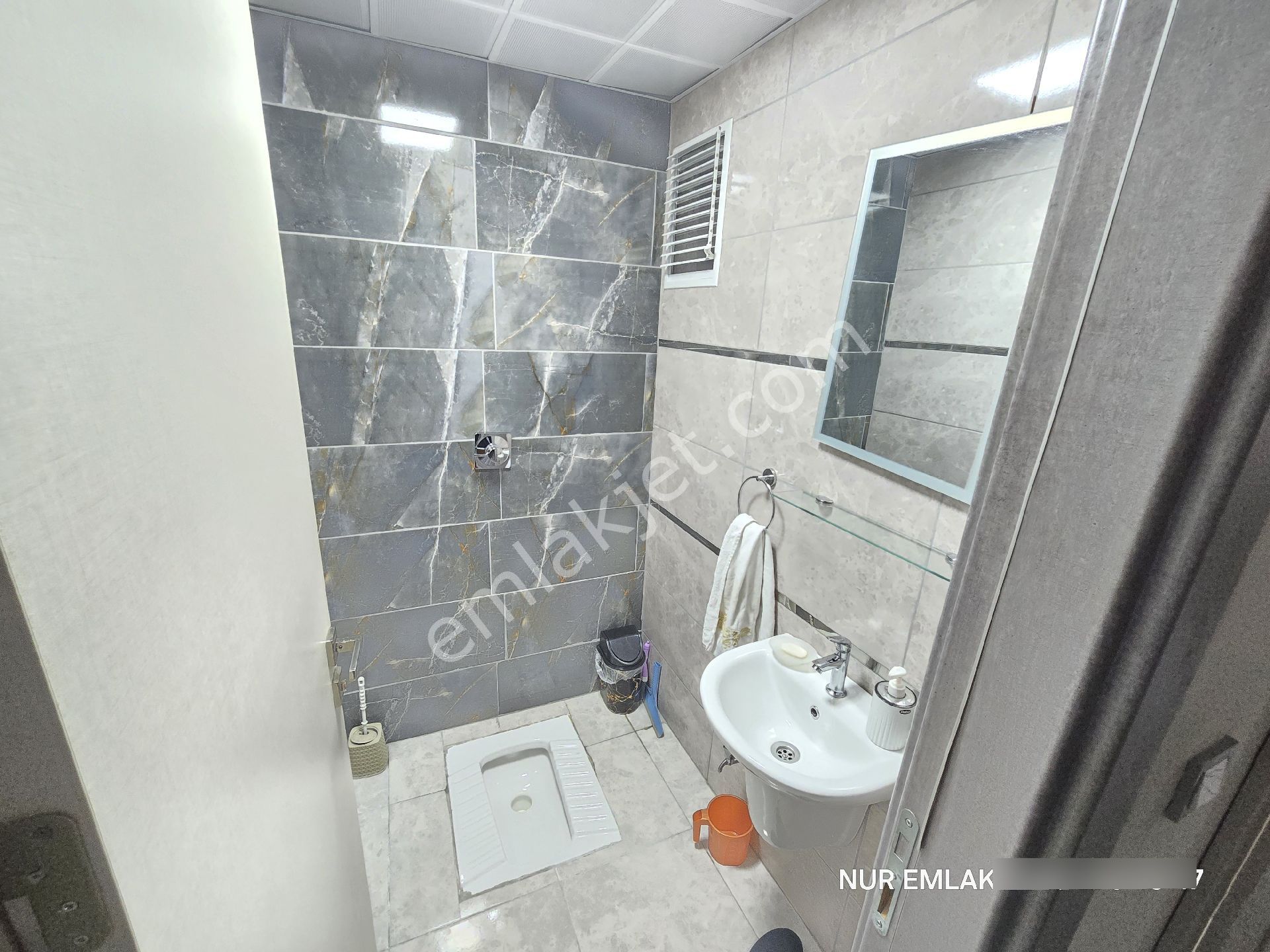 Maşuk Toki 619 Konutlarda Çok Bakımlı 2+1 Lüx Daire *nur Emlak ** - Görsel 13