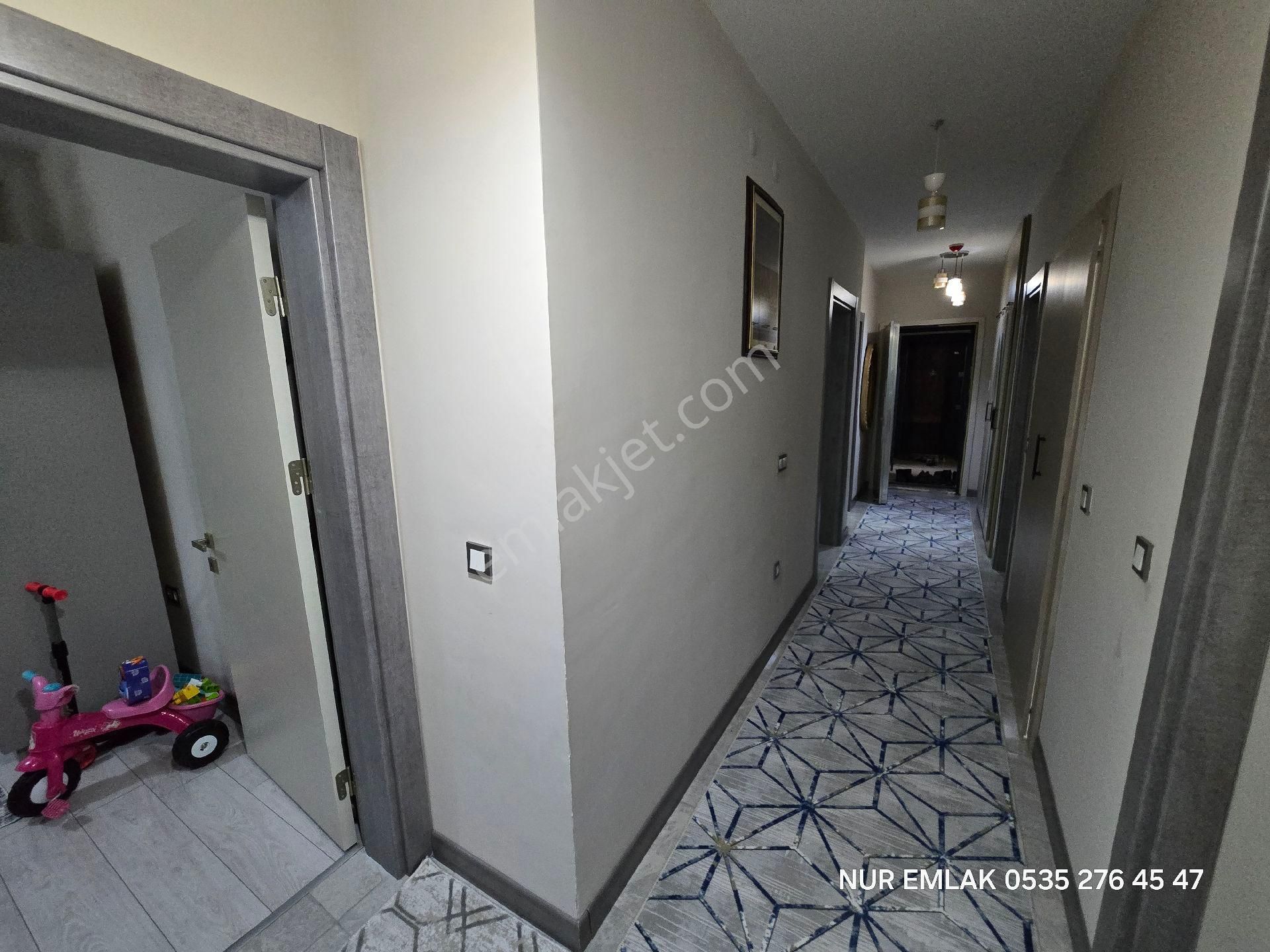 Maşuk Toki 619 Konutlarda Çok Bakımlı 2+1 Lüx Daire *nur Emlak ** - Görsel 15