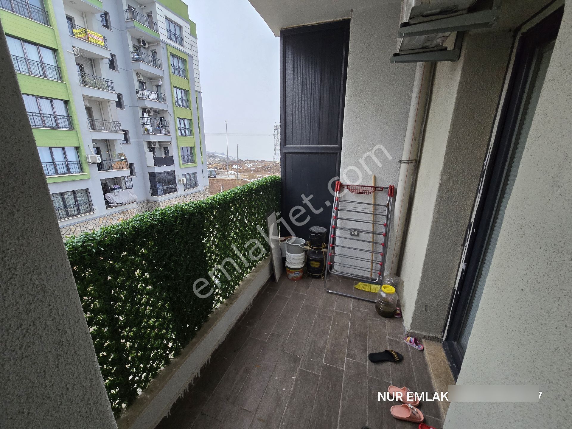 Maşuk Toki 619 Konutlarda Çok Bakımlı 2+1 Lüx Daire *nur Emlak ** - Görsel 16