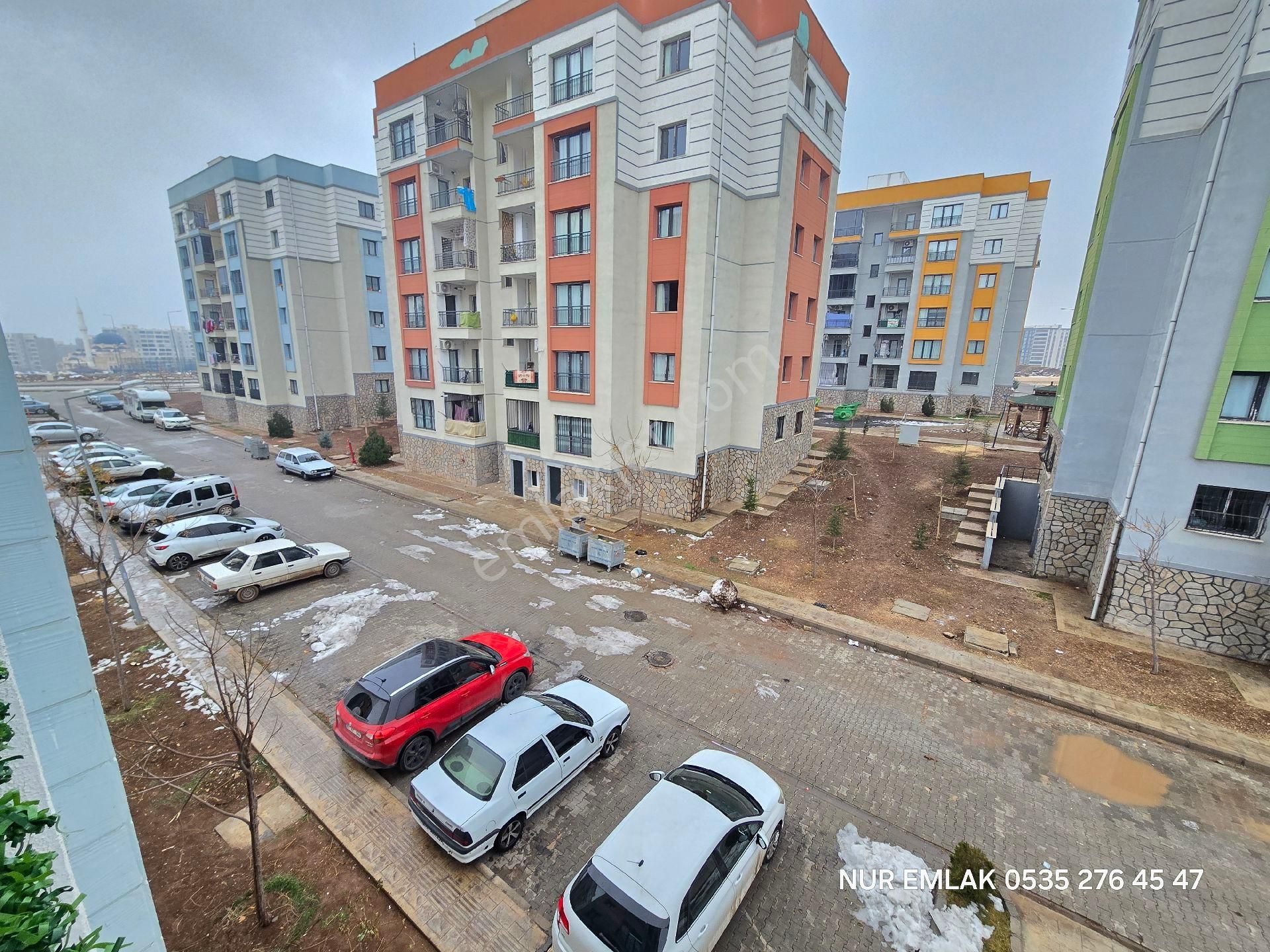 Maşuk Toki 619 Konutlarda Çok Bakımlı 2+1 Lüx Daire *nur Emlak ** - Görsel 5