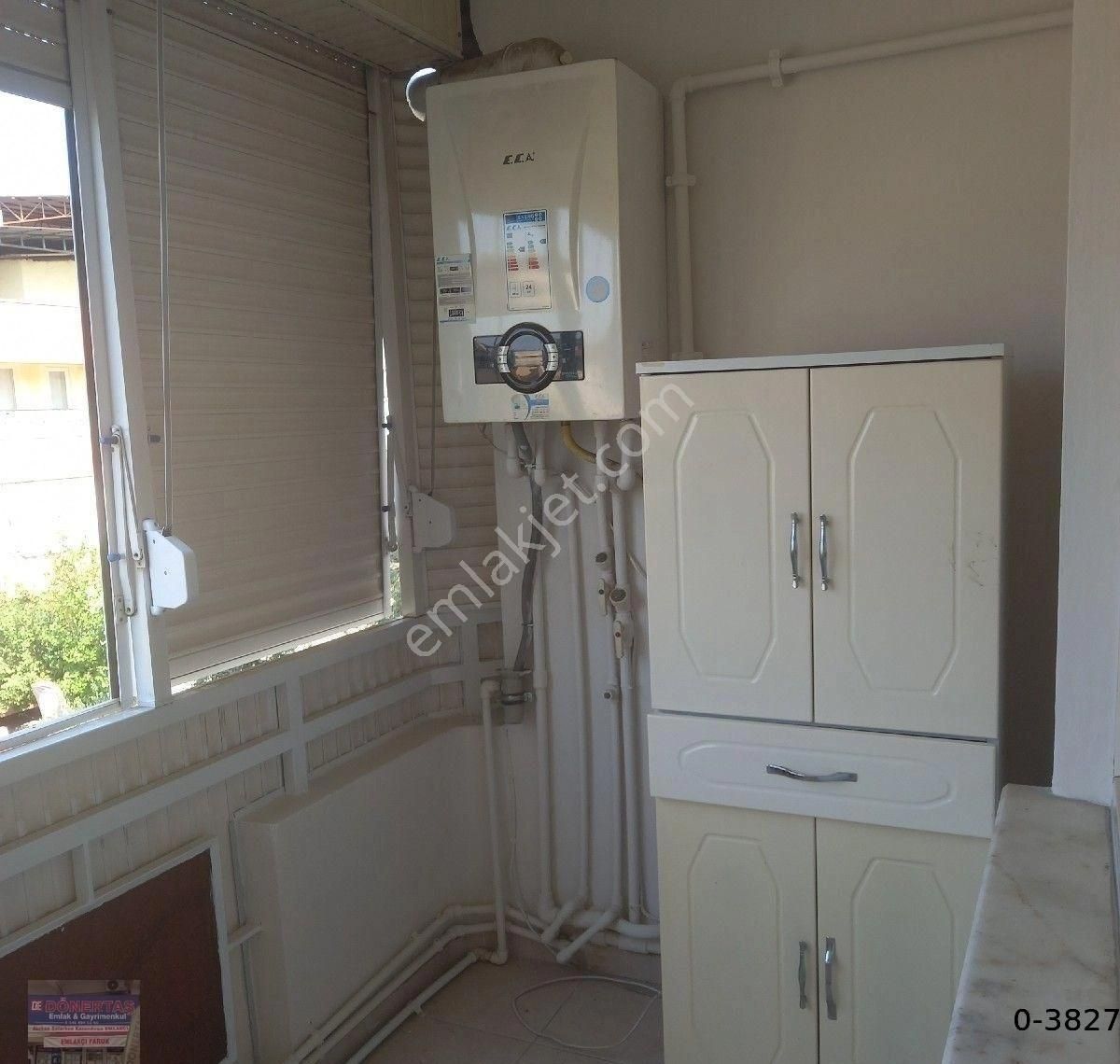 Dönertaş Emlaktan Nazilli Merkezde Kiralık Doğalgazlı Daire - Görsel 11