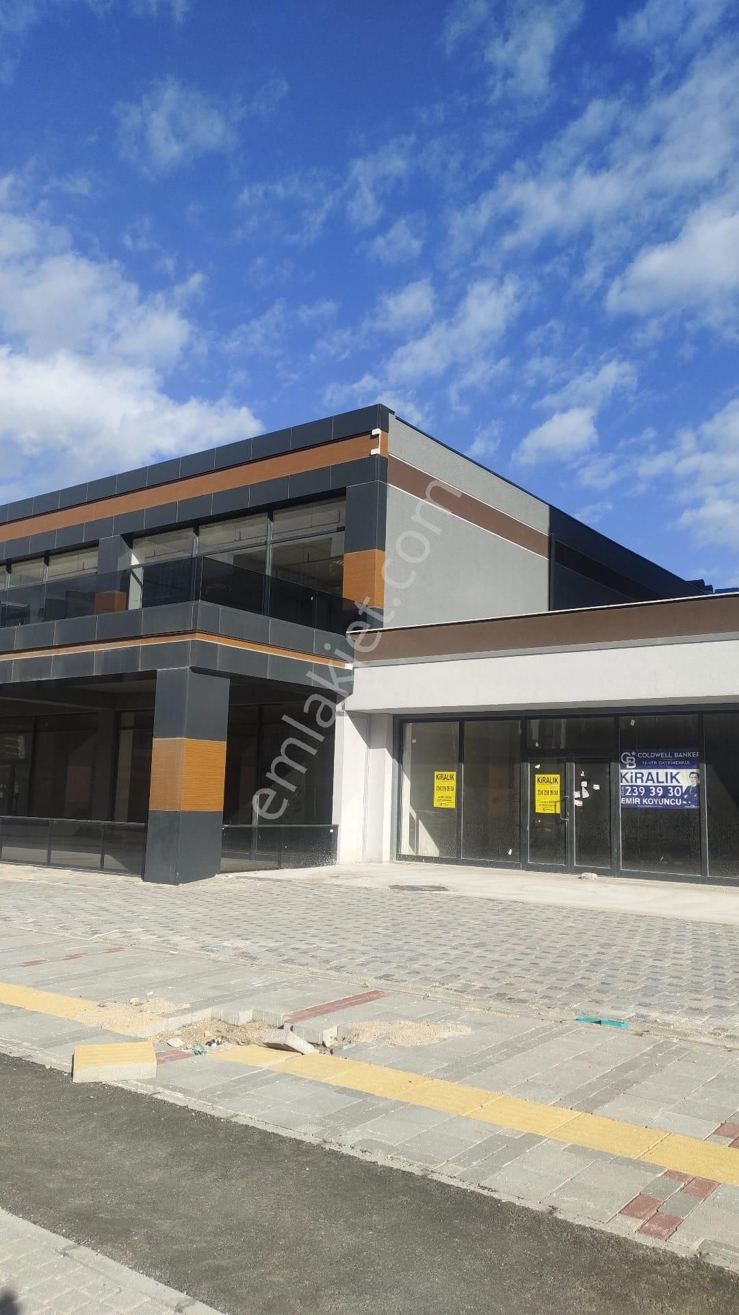 Nilüfer Balkan Mahallesi Bulvar Cepheli Avm Yanı Kiralık Dükkan - Görsel 23