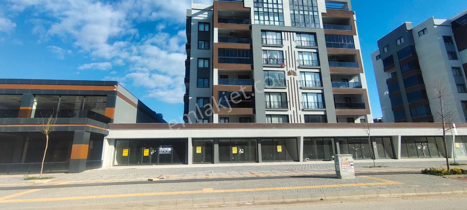 Nilüfer Balkan Mahallesi Bulvar Cepheli Avm Yanı Kiralık Dükkan