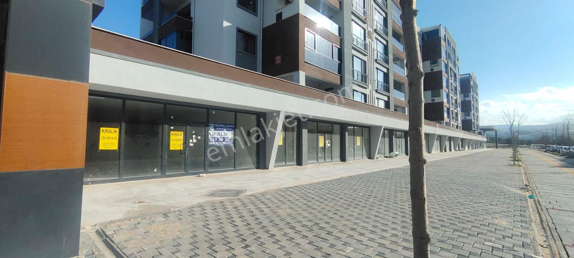 Nilüfer Balkan Mahallesi Bulvar Cepheli Avm Yanı Kiralık Dükkan - Görsel 27