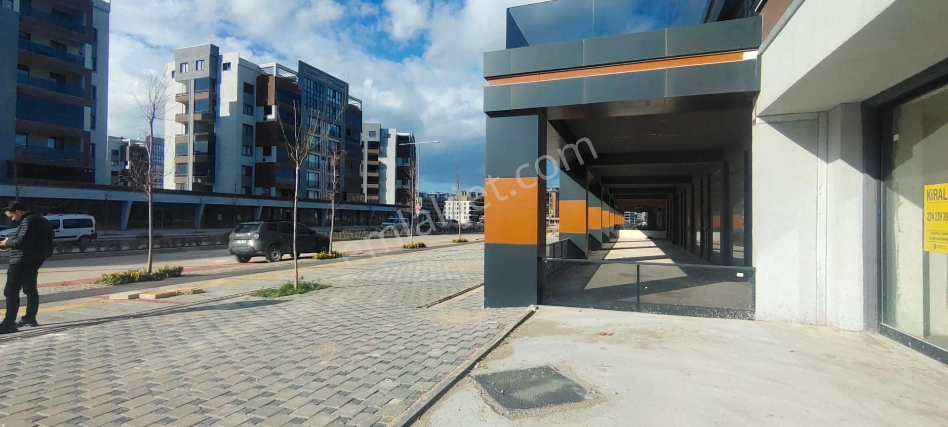 Nilüfer Balkan Mahallesi Bulvar Cepheli Avm Yanı Kiralık Dükkan - Görsel 19