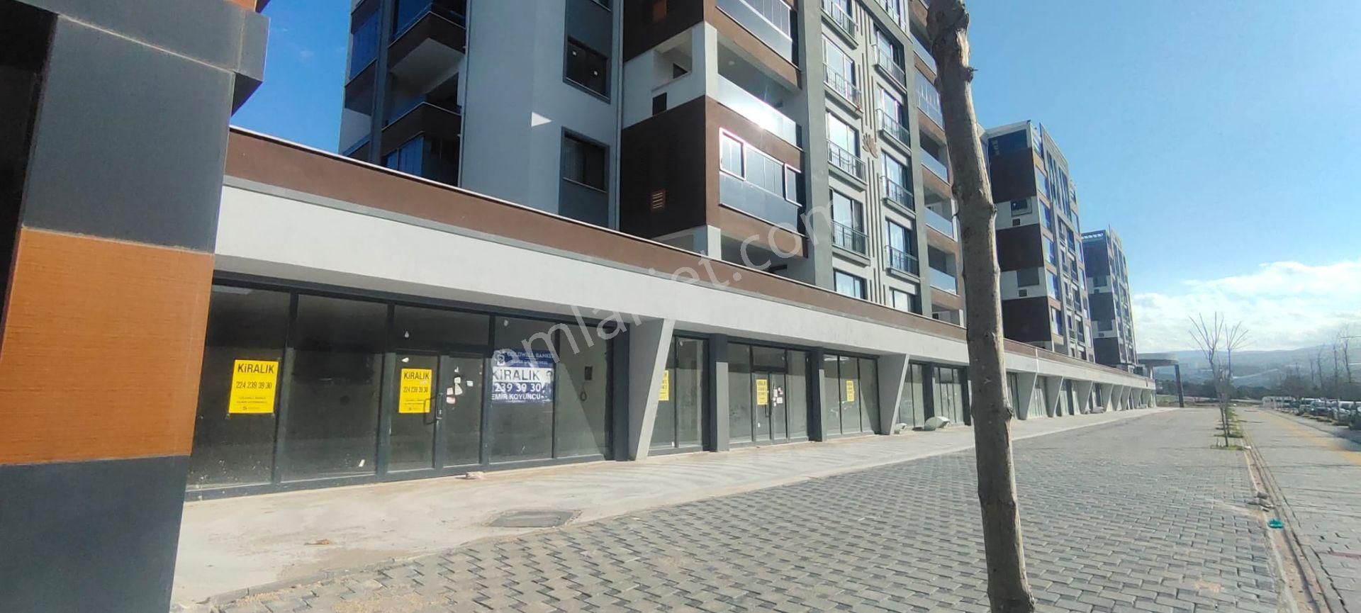 Nilüfer Balkan Mahallesi Bulvar Cepheli Avm Yanı Kiralık Dükkan - Görsel 28