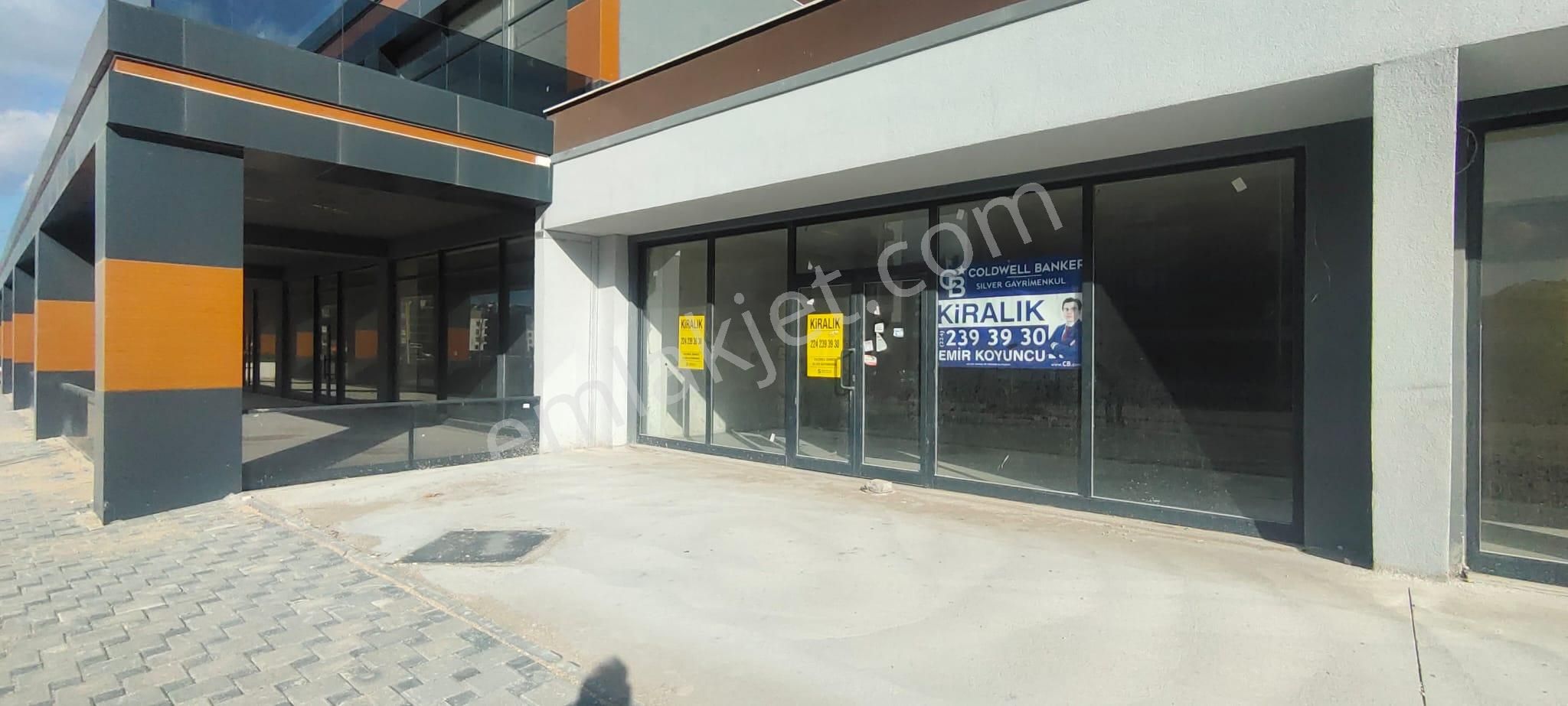 Nilüfer Balkan Mahallesi Bulvar Cepheli Avm Yanı Kiralık Dükkan - Görsel 17