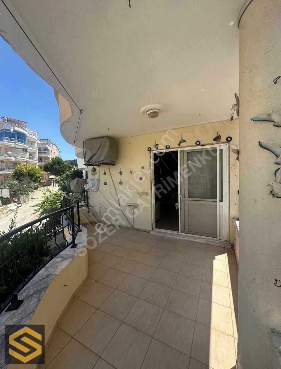Didim Altınkum Plaja 150 Mt Ara Kat Geniş 2+1 Daire - Görsel 9