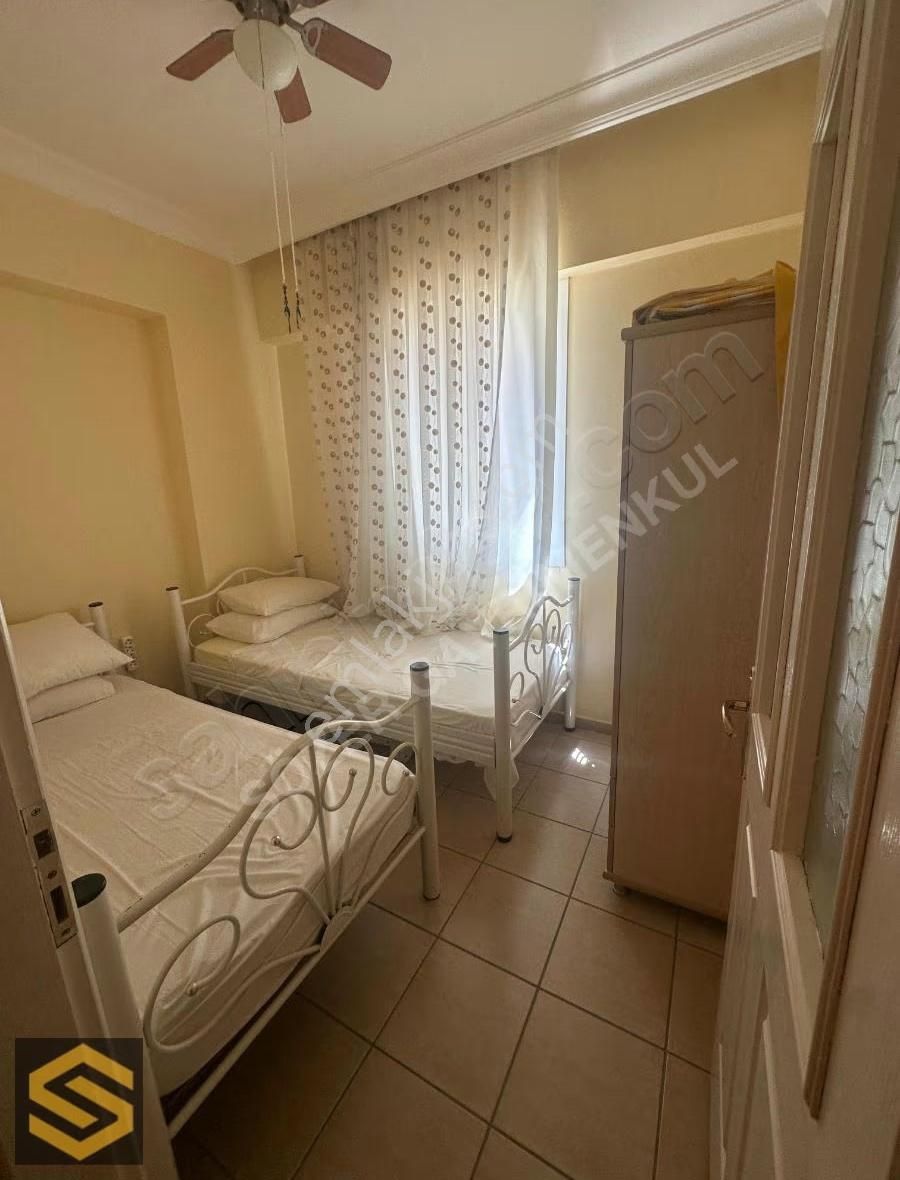 Didim Altınkum Plaja 150 Mt Ara Kat Geniş 2+1 Daire - Görsel 5