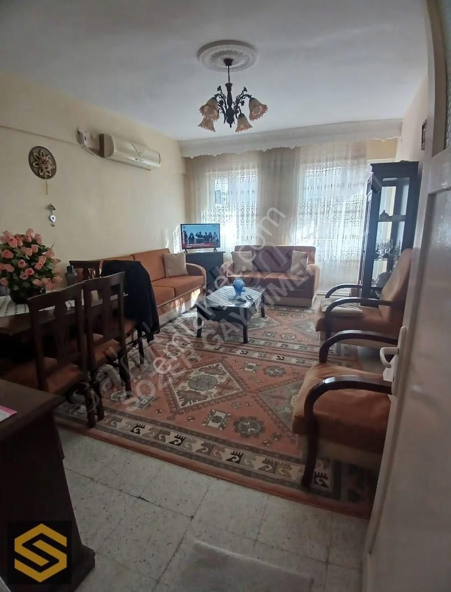 Didim Merkez Tam Çarşı İçinde Cadde Üzerinde 2+1 Ayrı Mutfak