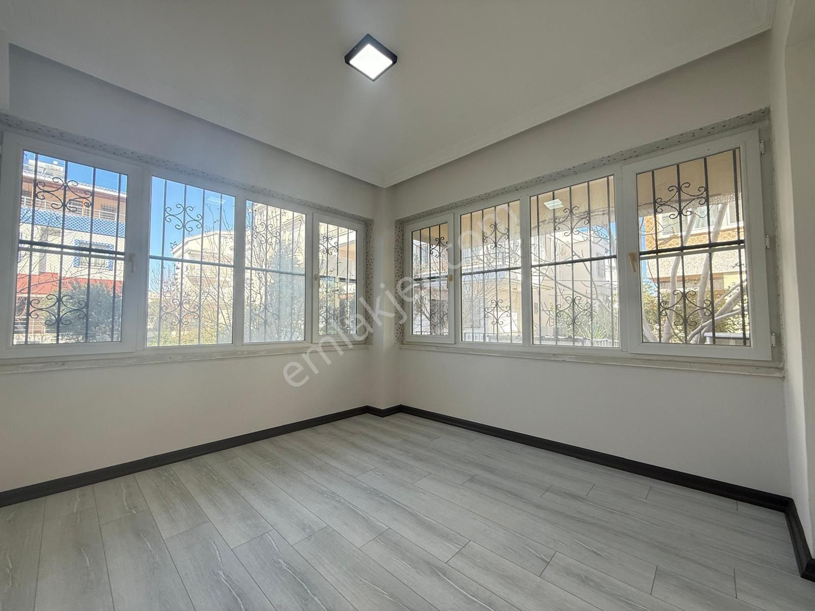 Didim Çamlık Mah. Özel Girişli , Havuzlu Katta Tek 3+1 Eşyalı - Görsel 24