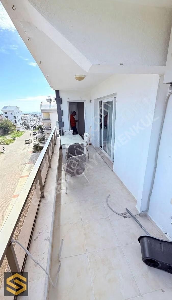 Didim Hisar Mah. Havuzlu Asansörlü Geniş Balkonlu 2+1 Daire - Görsel 10