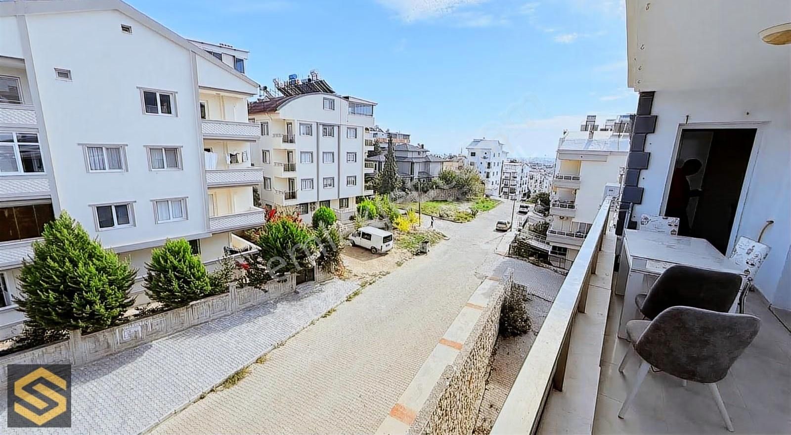 Didim Hisar Mah. Havuzlu Asansörlü Geniş Balkonlu 2+1 Daire - Görsel 8