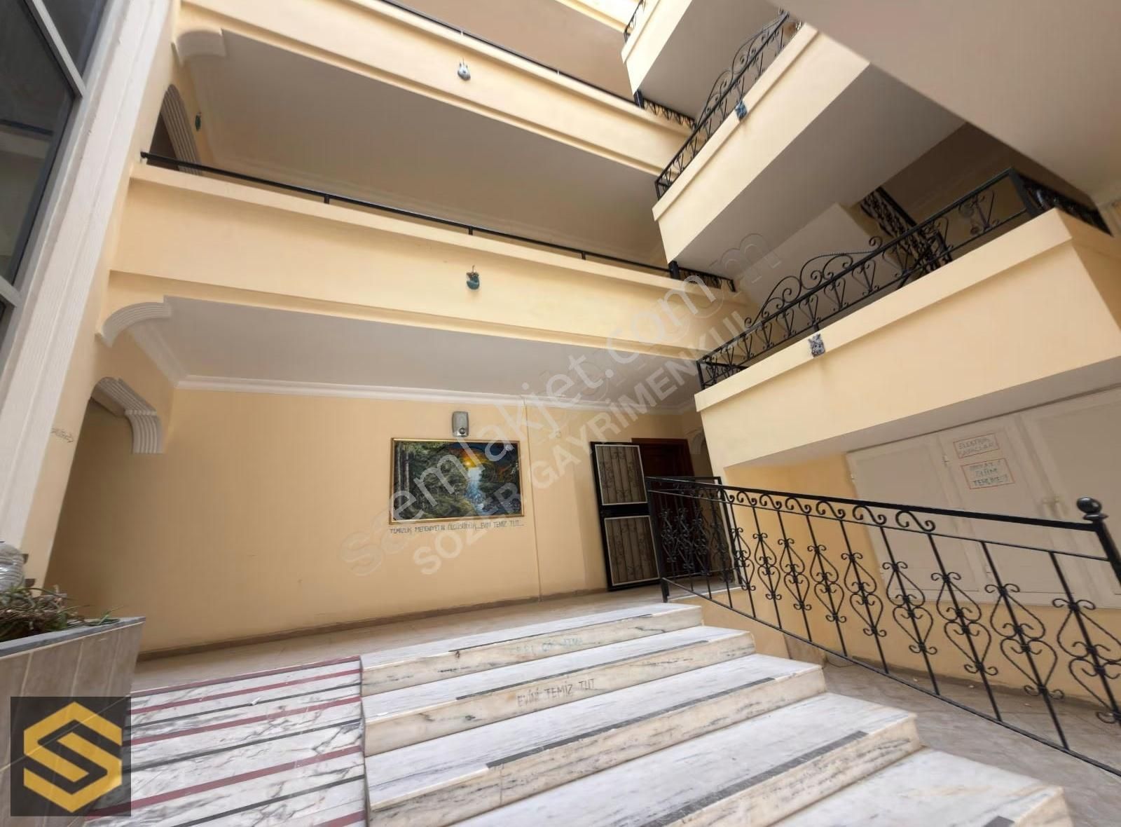 Didim Altınkum Plaja 100 Mt Eşsiz Konum 2+1 Ayrı Mutfak Daire - Görsel 2