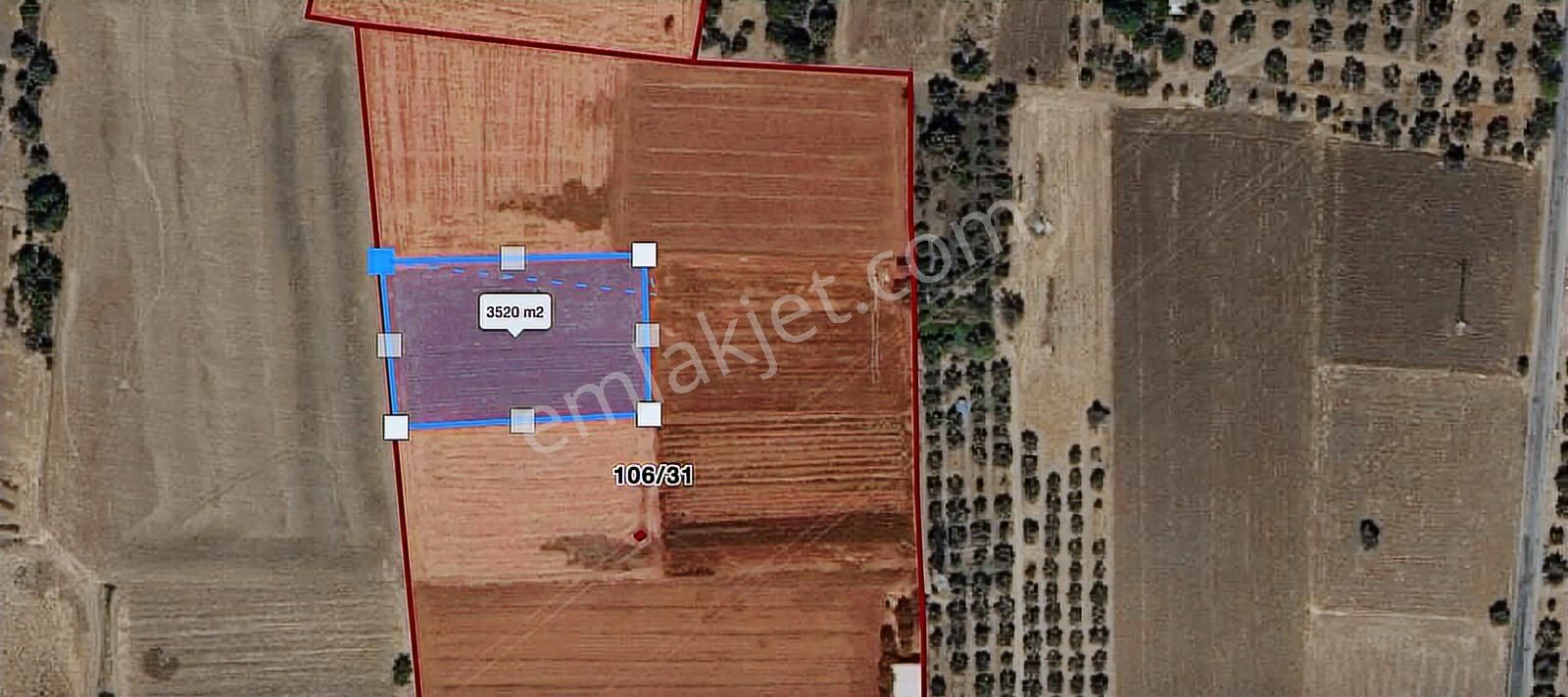 Havalimanı Aksında Geleceği Parlak Yatırım: Bahçeyeni Tarla - Görsel 11