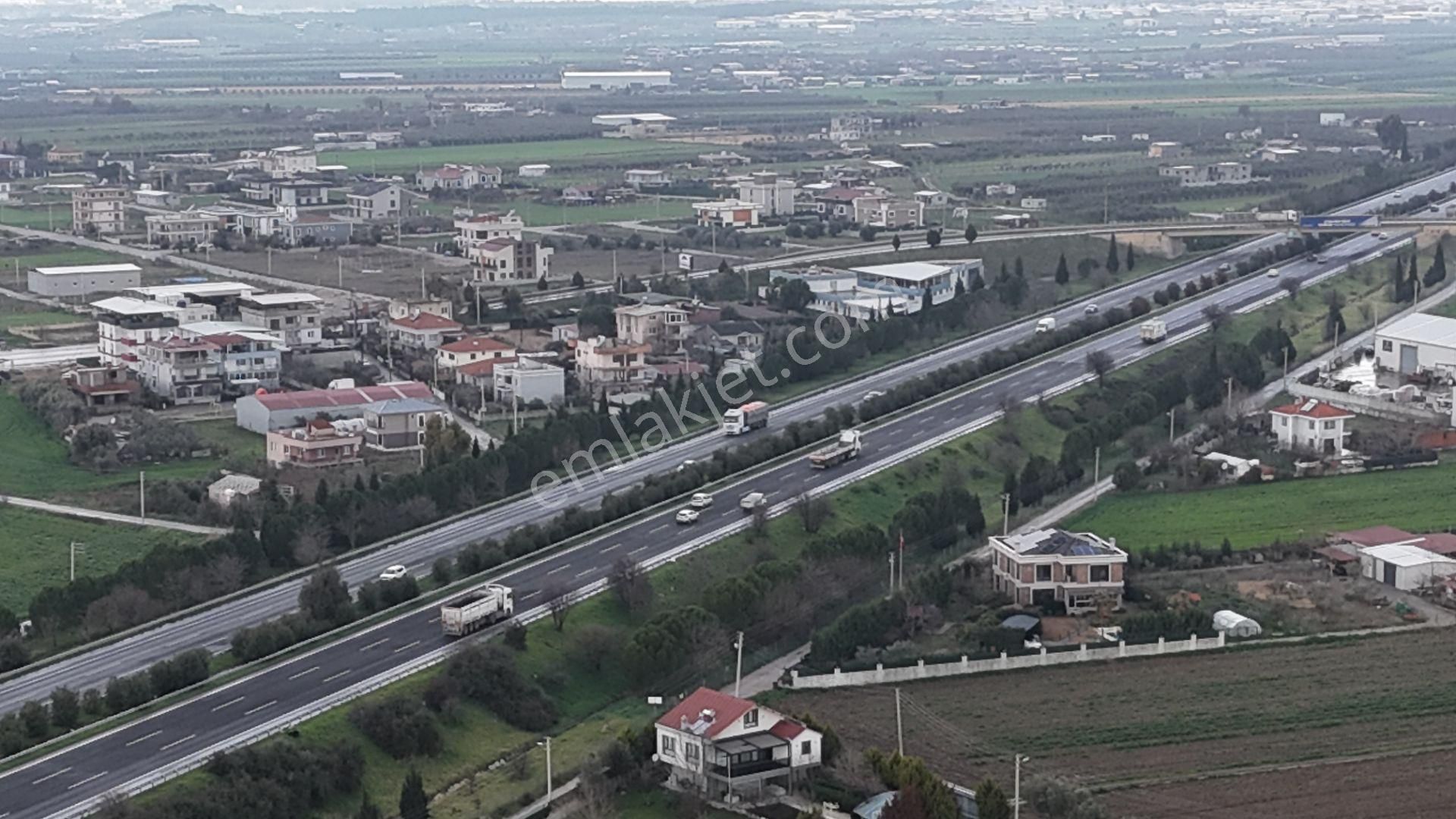 İzmir Menderes Oğlananası-türkmen Arasında İnşaat Yap İmar Yakını Tarla - Görsel 21