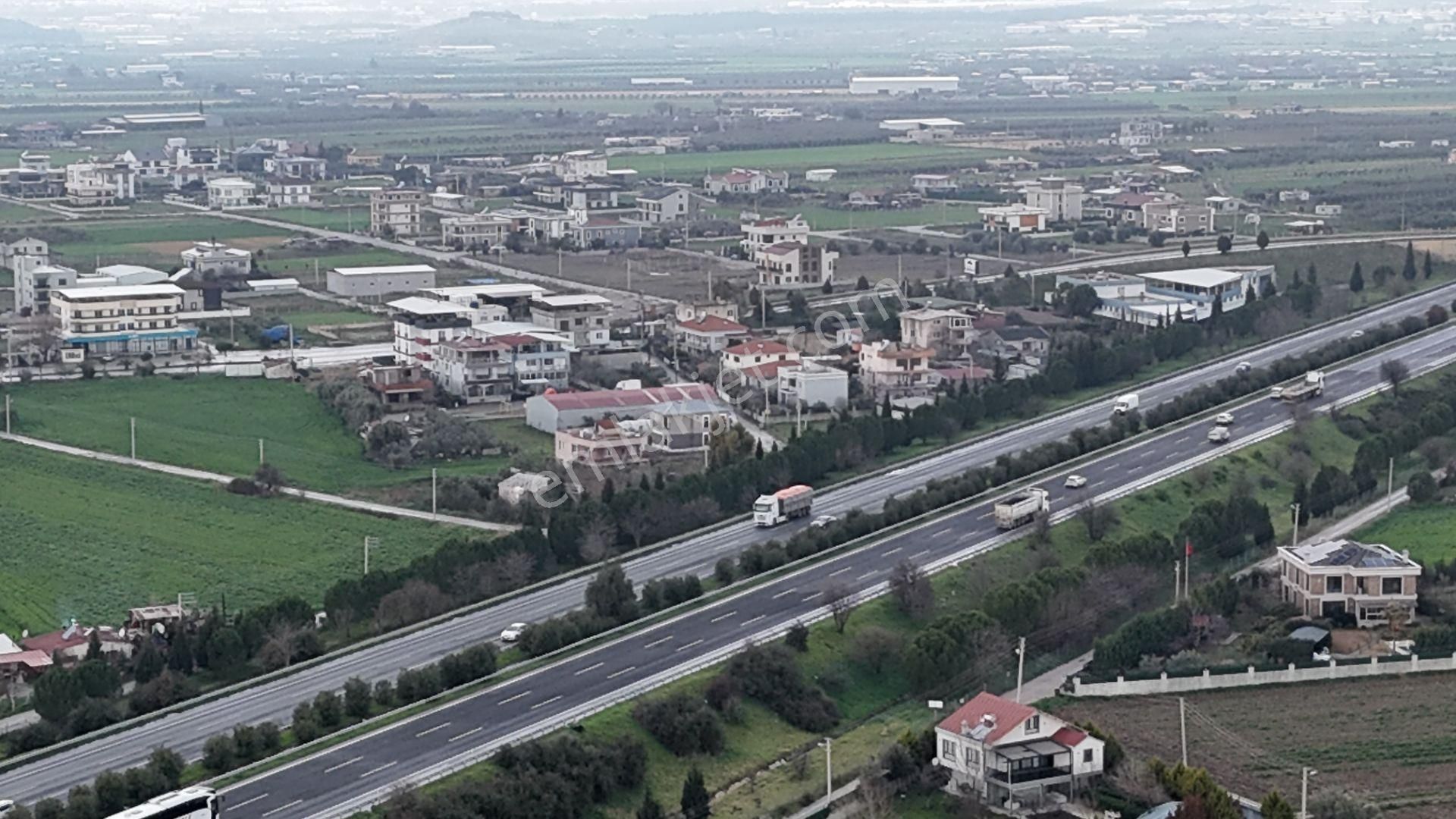 İzmir Menderes Oğlananası-türkmen Arasında İnşaat Yap İmar Yakını Tarla - Görsel 6