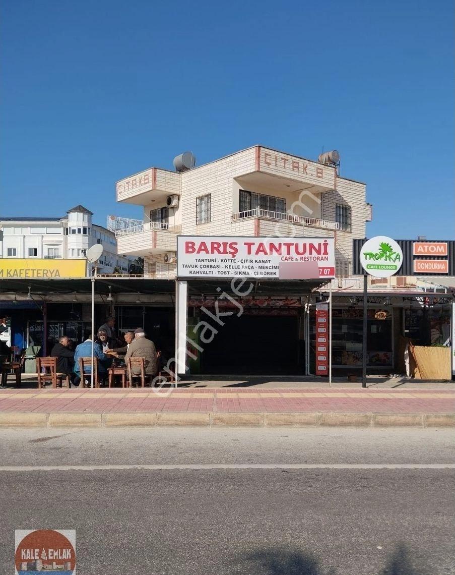 Kale Emlaktan Atakent ‘te Satılık İşyeri - Görsel 2
