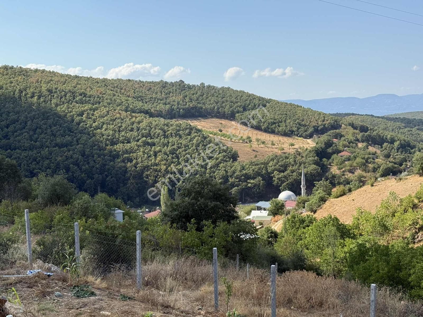 Yörükler'de Köy Yakınında İçinde Konteyner Olan 2645 M2 Tarla - Görsel 32