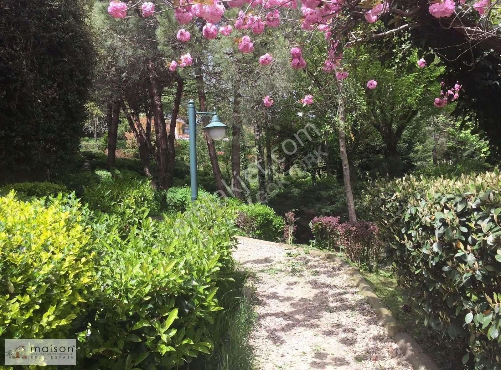 Maıson Göktürk Kemer Country Göl Kenarı Satılık 7+2 Villa - Görsel 6