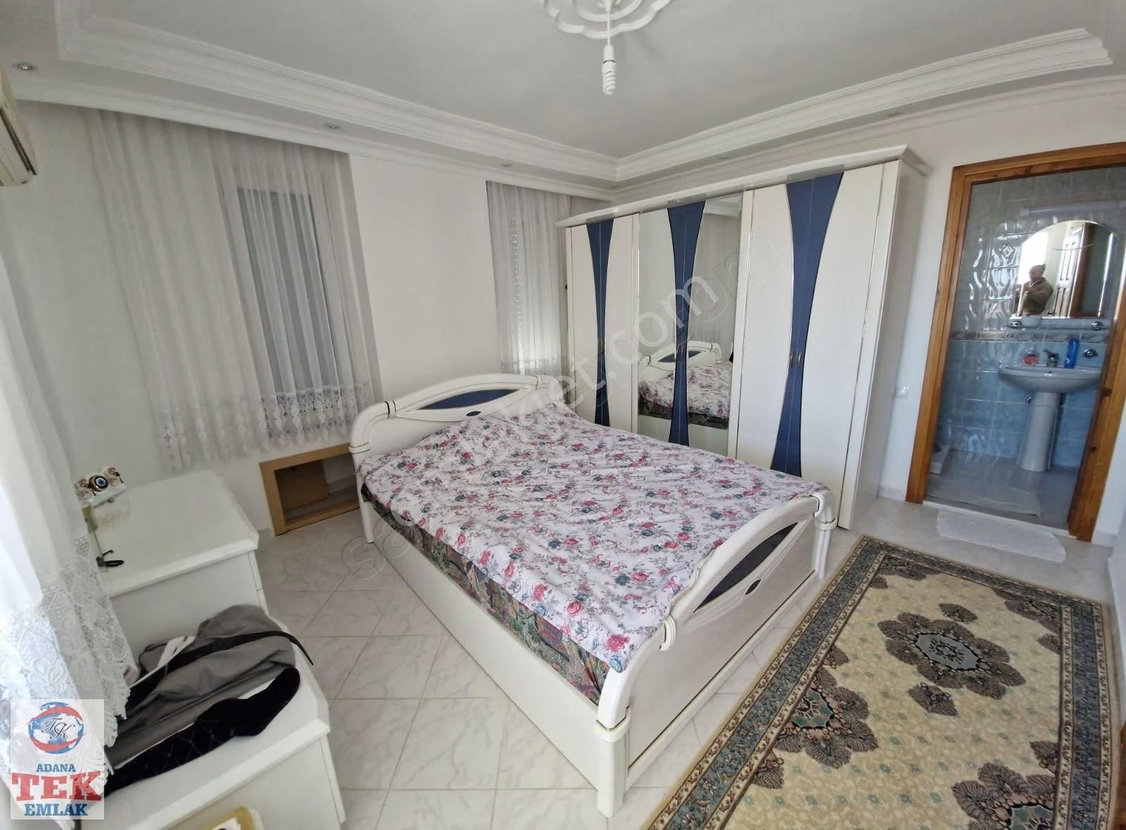 Liman Mah Siteiçi Dağ Manzaralı Kapalı Mutfak Geniş Satılık 3+1 - Görsel 26