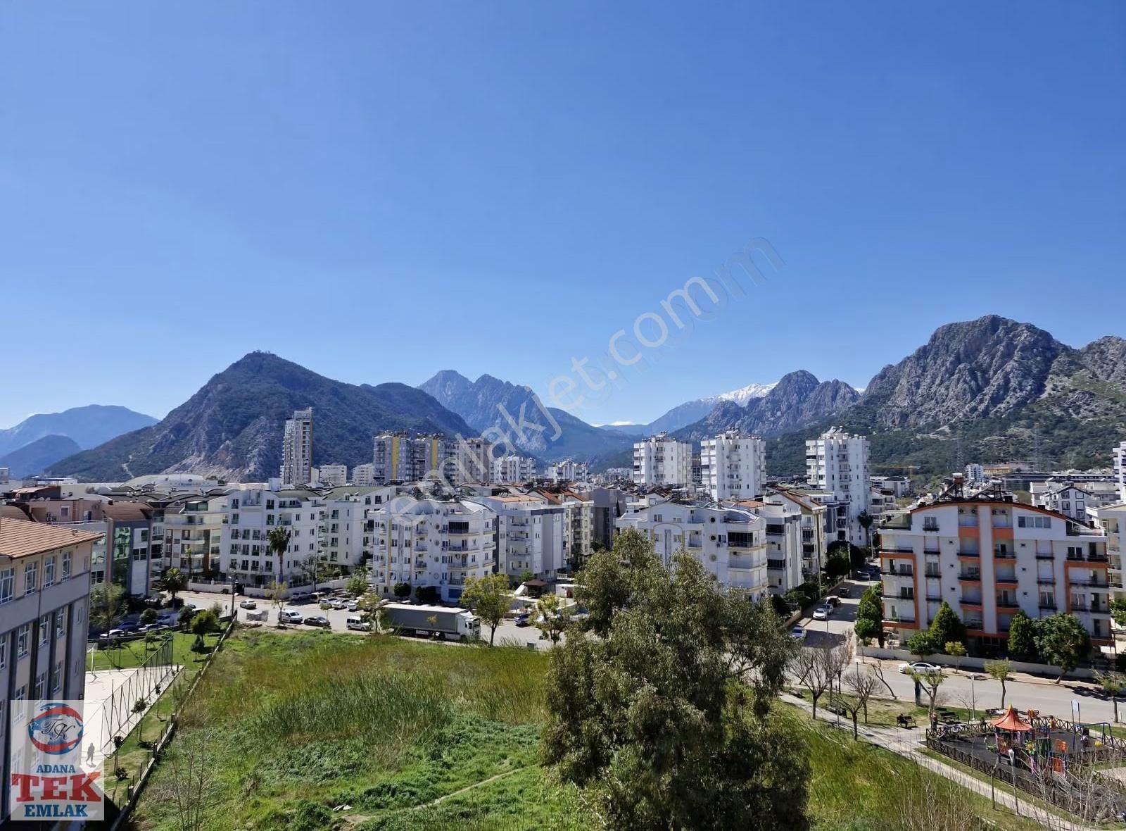 Liman Mah Siteiçi Dağ Manzaralı Kapalı Mutfak Geniş Satılık 3+1