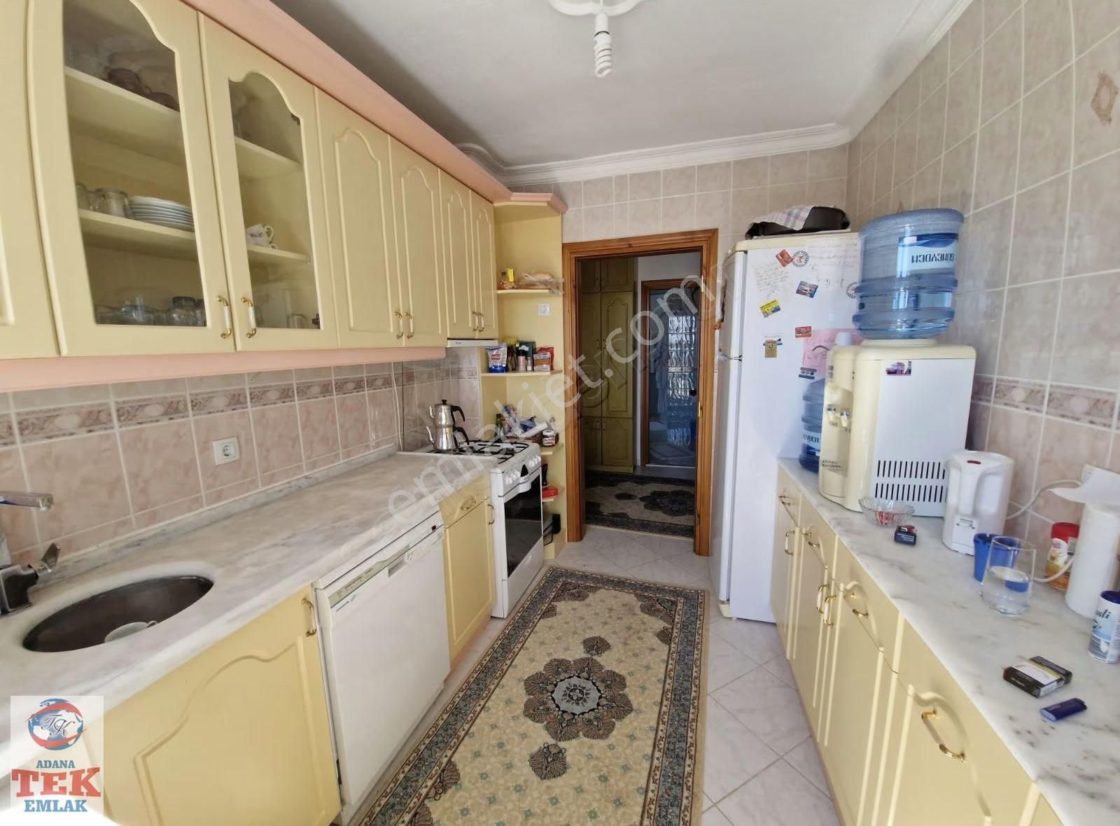 Liman Mah Siteiçi Dağ Manzaralı Kapalı Mutfak Geniş Satılık 3+1 - Görsel 7