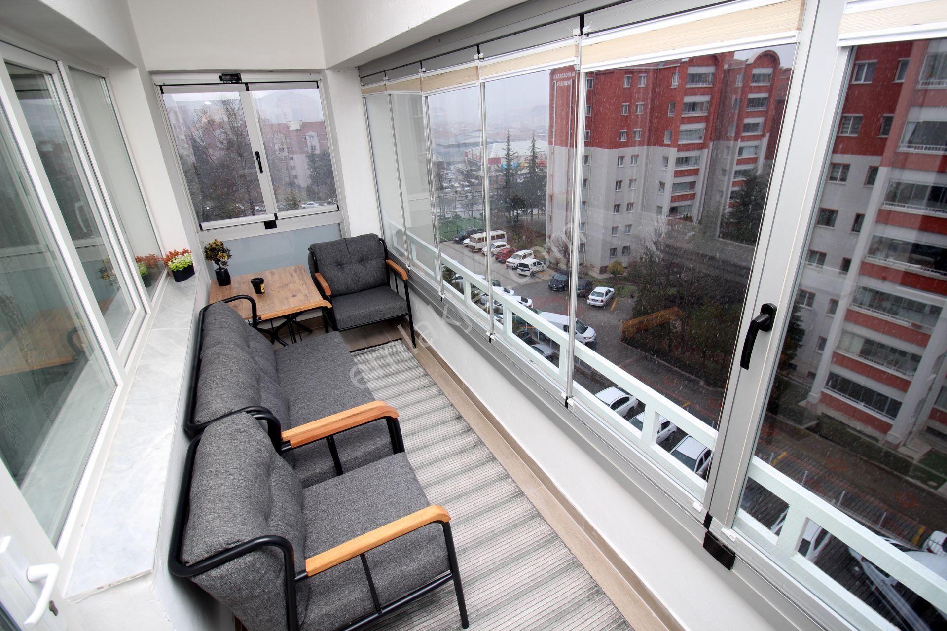 Emre Emlak'tan Oğuzlar'da Site İçi Yapılı Asansörlü Arakat Satılık 3+1 Daire - Görsel 11