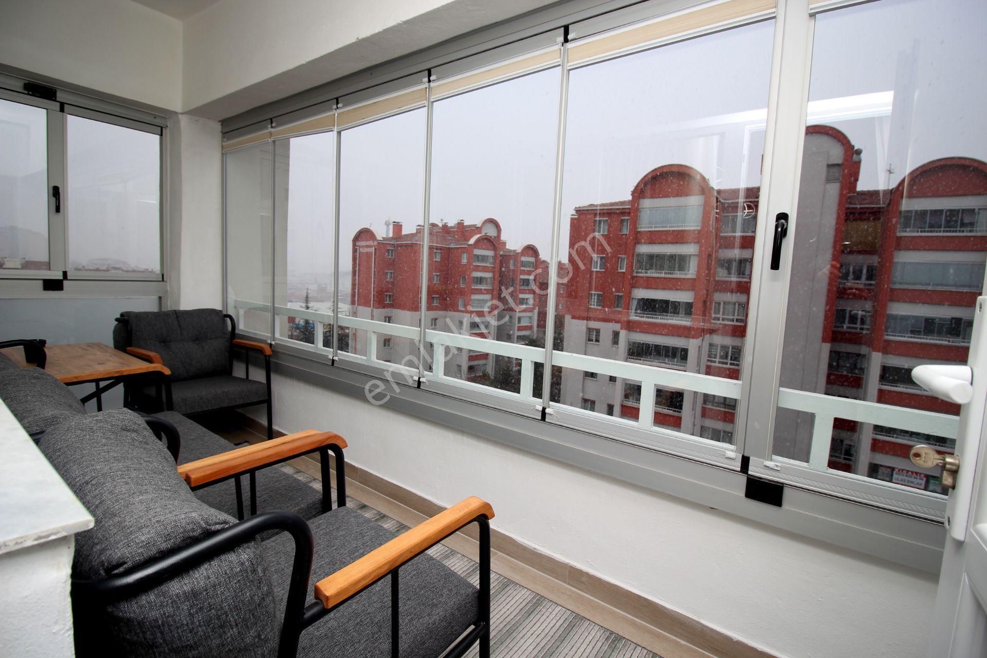 Emre Emlak'tan Oğuzlar'da Site İçi Yapılı Asansörlü Arakat Satılık 3+1 Daire - Görsel 10