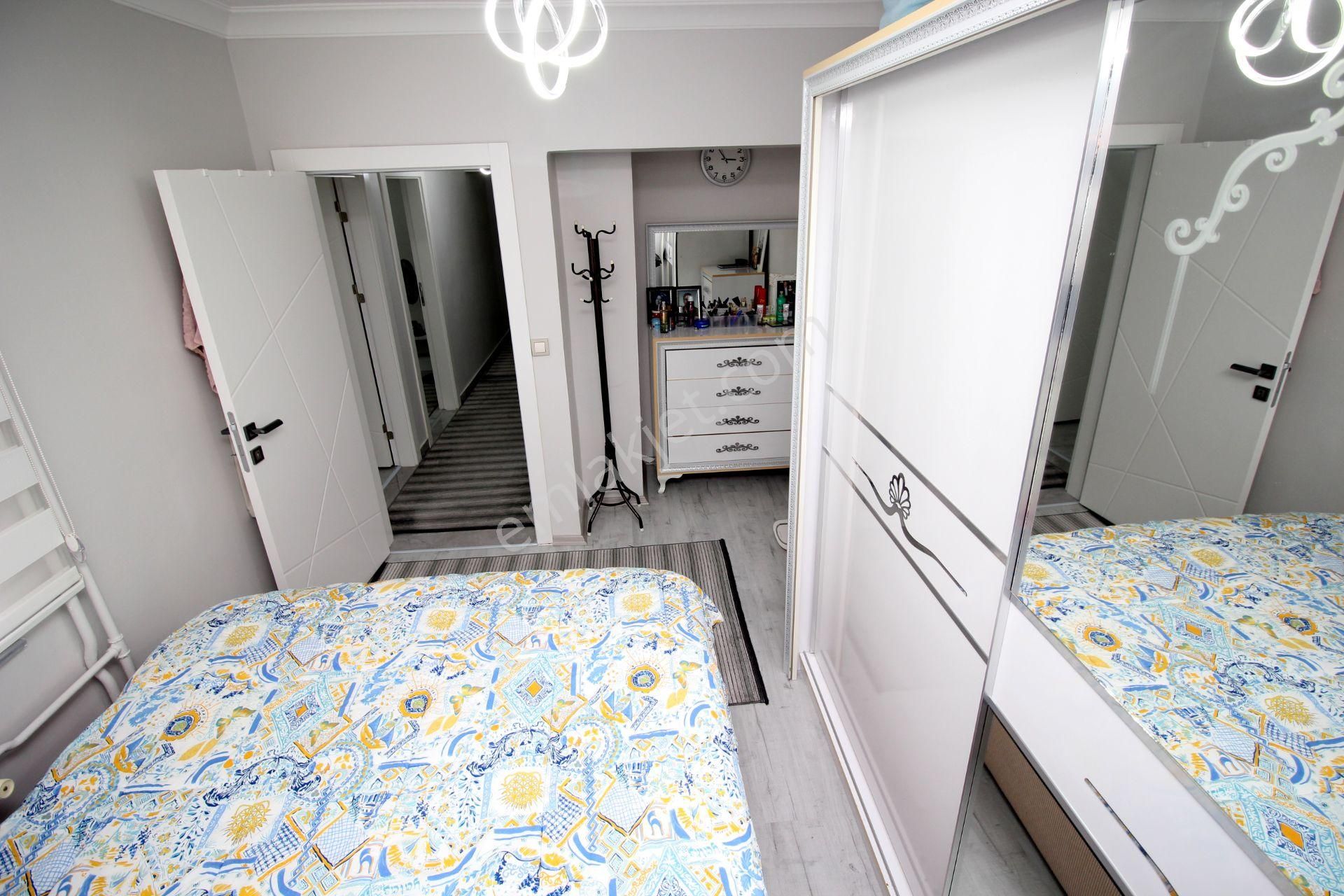 Emre Emlak'tan Oğuzlar'da Site İçi Yapılı Asansörlü Arakat Satılık 3+1 Daire - Görsel 17