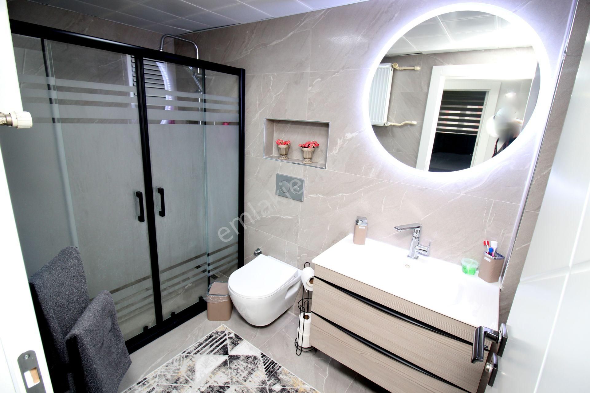 Emre Emlak'tan Oğuzlar'da Site İçi Yapılı Asansörlü Arakat Satılık 3+1 Daire - Görsel 19