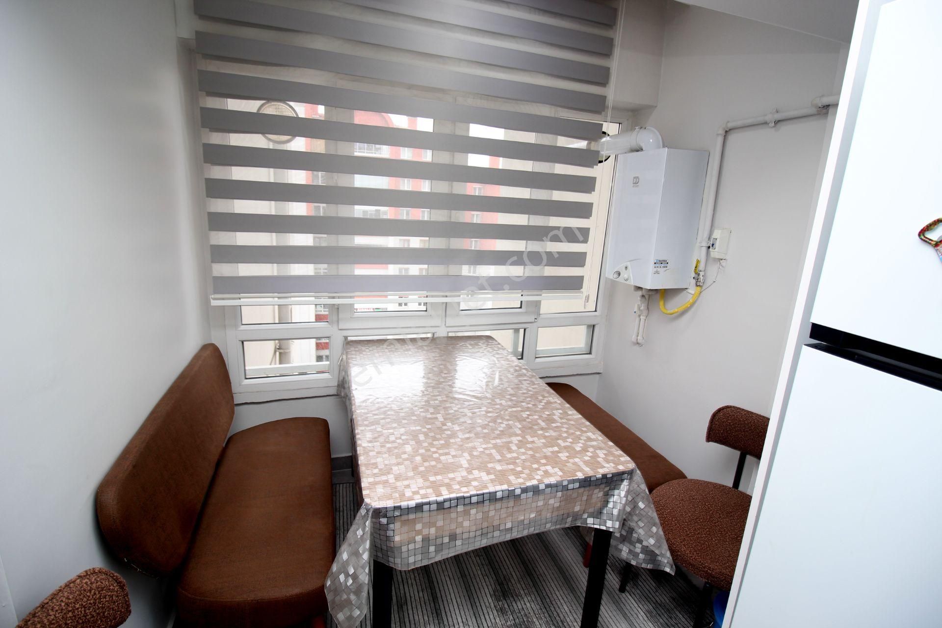 Emre Emlak'tan Oğuzlar'da Site İçi Yapılı Asansörlü Arakat Satılık 3+1 Daire - Görsel 4