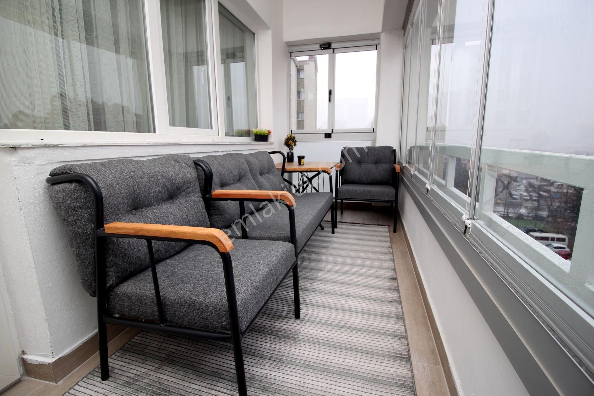 Emre Emlak'tan Oğuzlar'da Site İçi Yapılı Asansörlü Arakat Satılık 3+1 Daire - Görsel 12